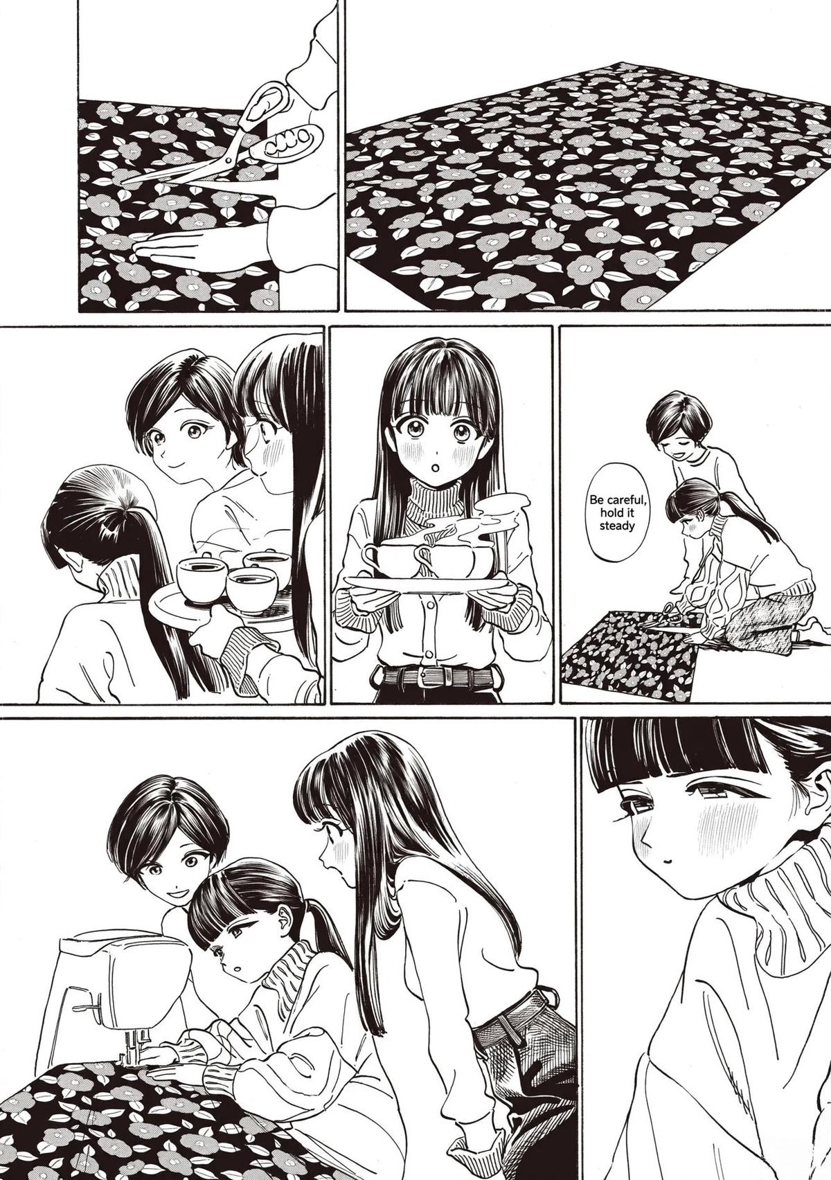 Akebi-chan no Sailor Fuku Chap 90 - Next Chap 91