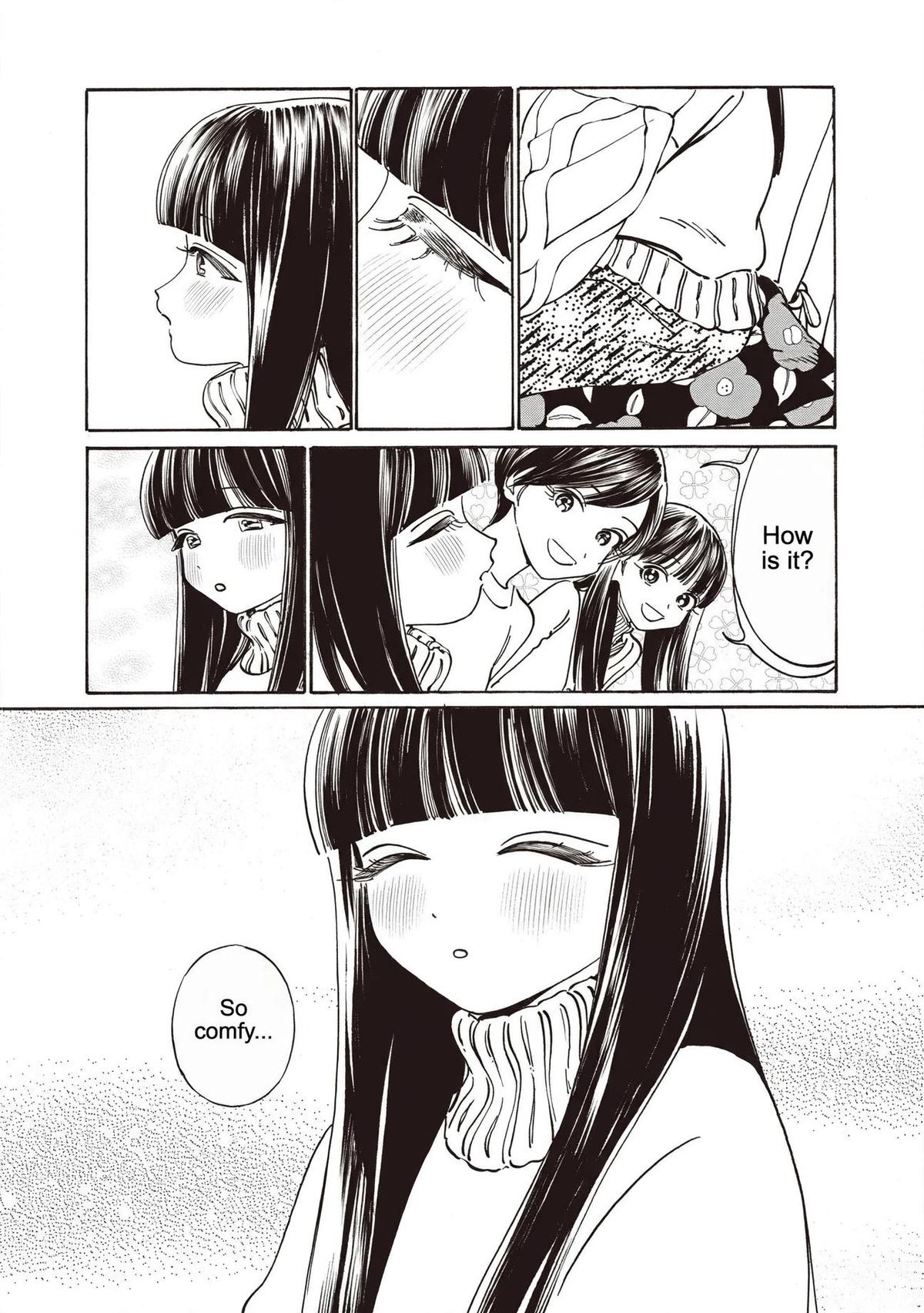 Akebi-chan no Sailor Fuku Chap 90 - Next Chap 91