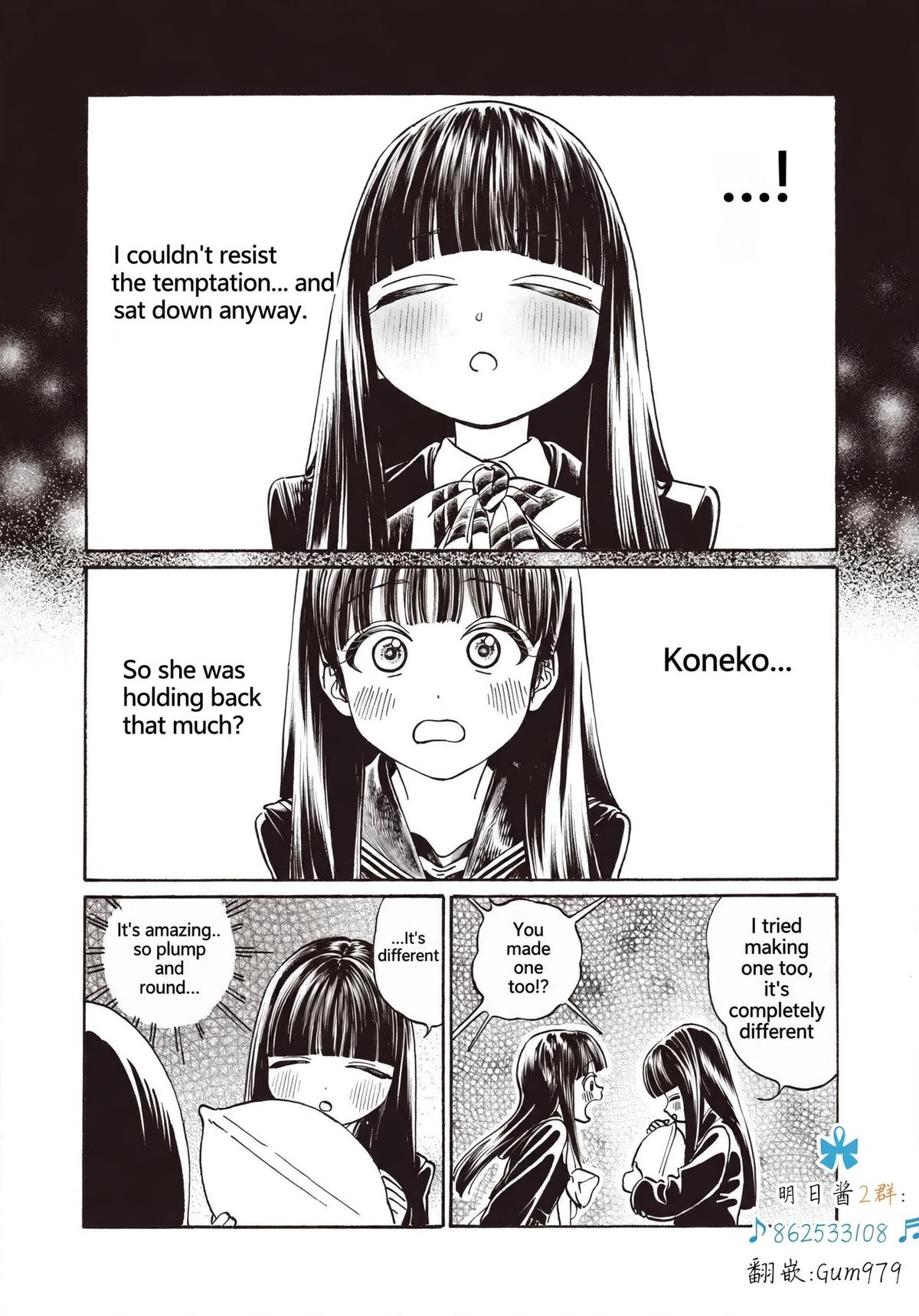 Akebi-chan no Sailor Fuku Chap 90 - Next Chap 91