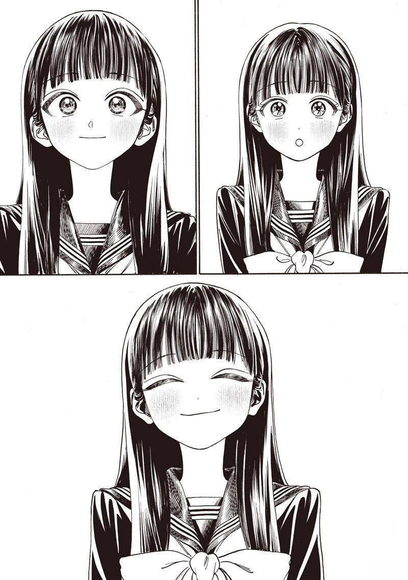 Akebi-chan no Sailor Fuku Chap 90 - Next Chap 91