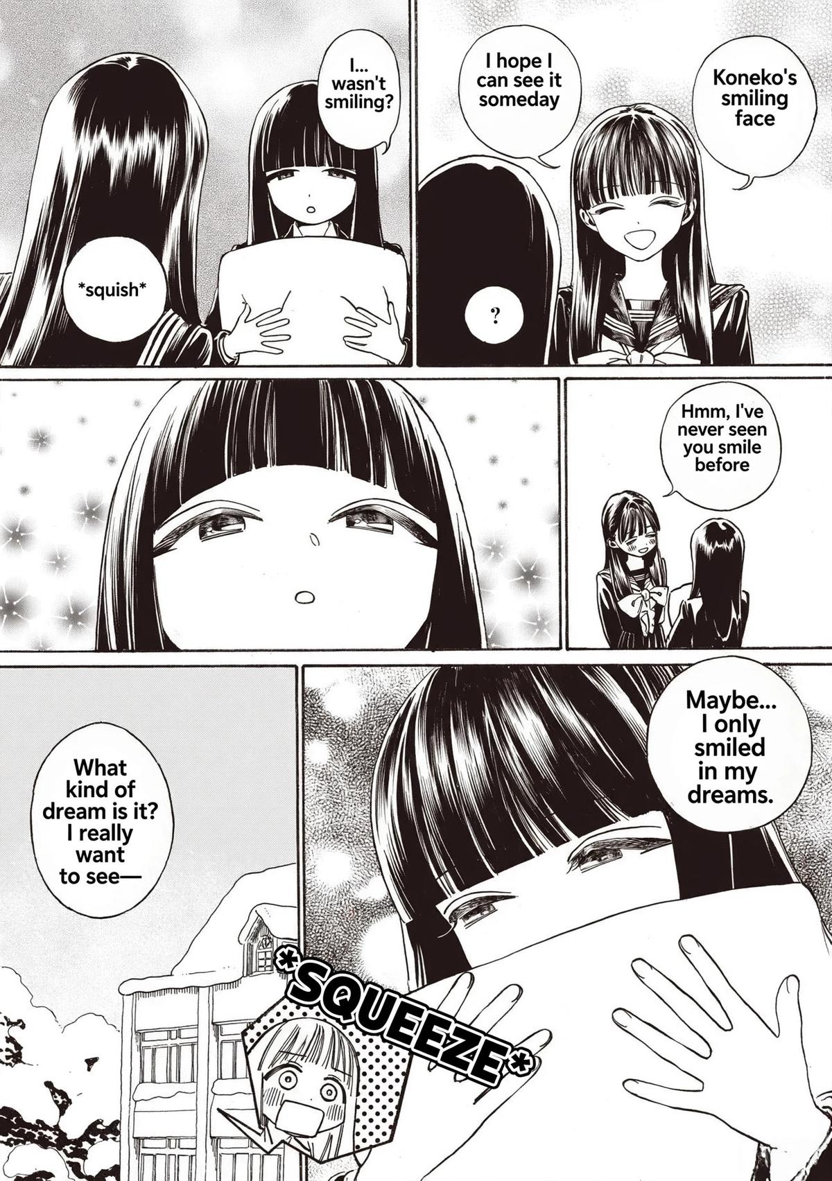 Akebi-chan no Sailor Fuku Chap 90 - Next Chap 91