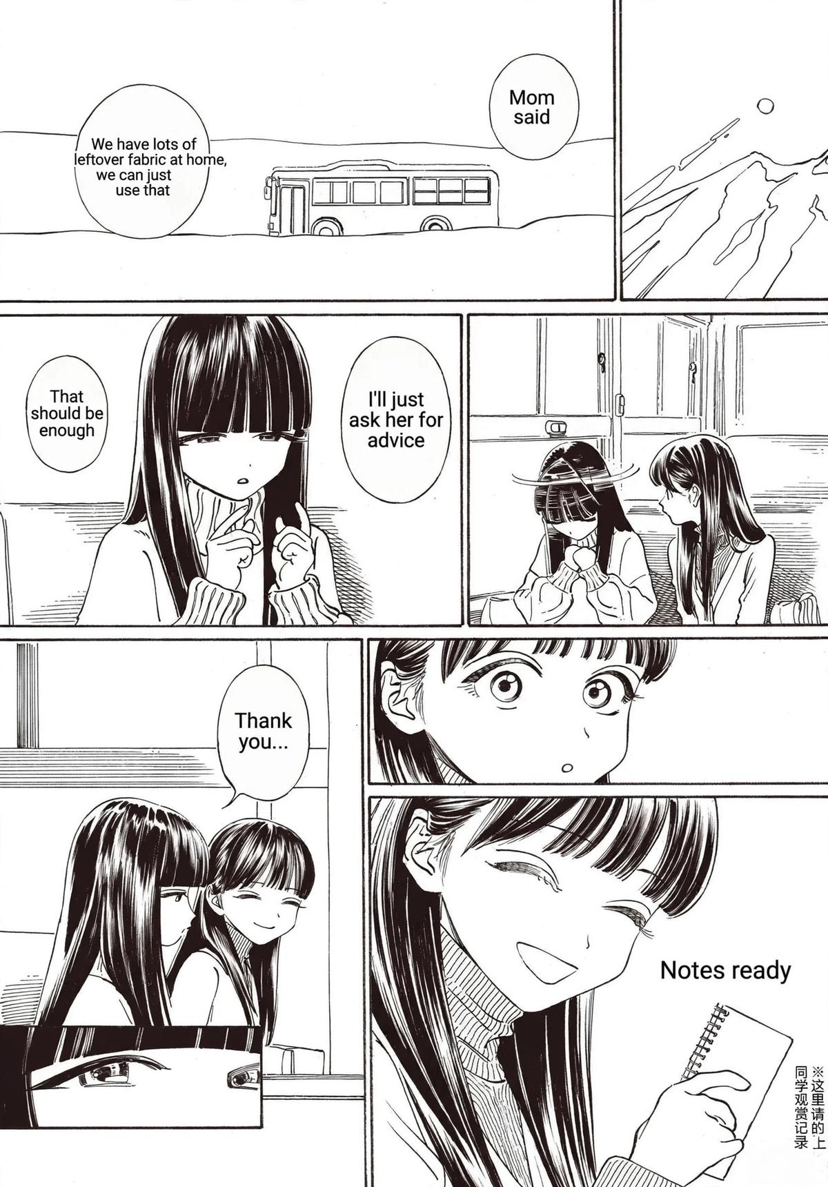 Akebi-chan no Sailor Fuku Chap 90 - Next Chap 91