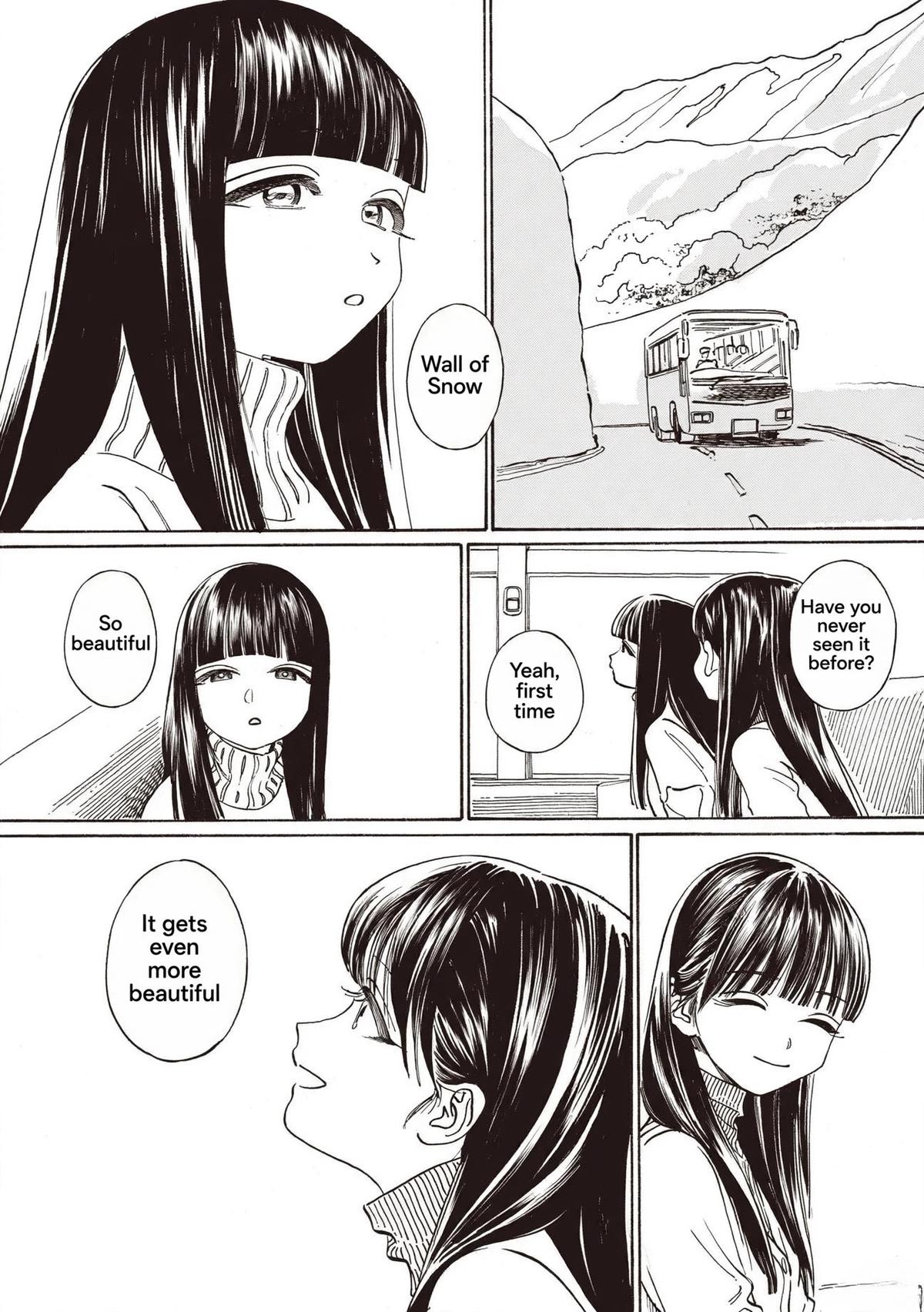 Akebi-chan no Sailor Fuku Chap 90 - Next Chap 91
