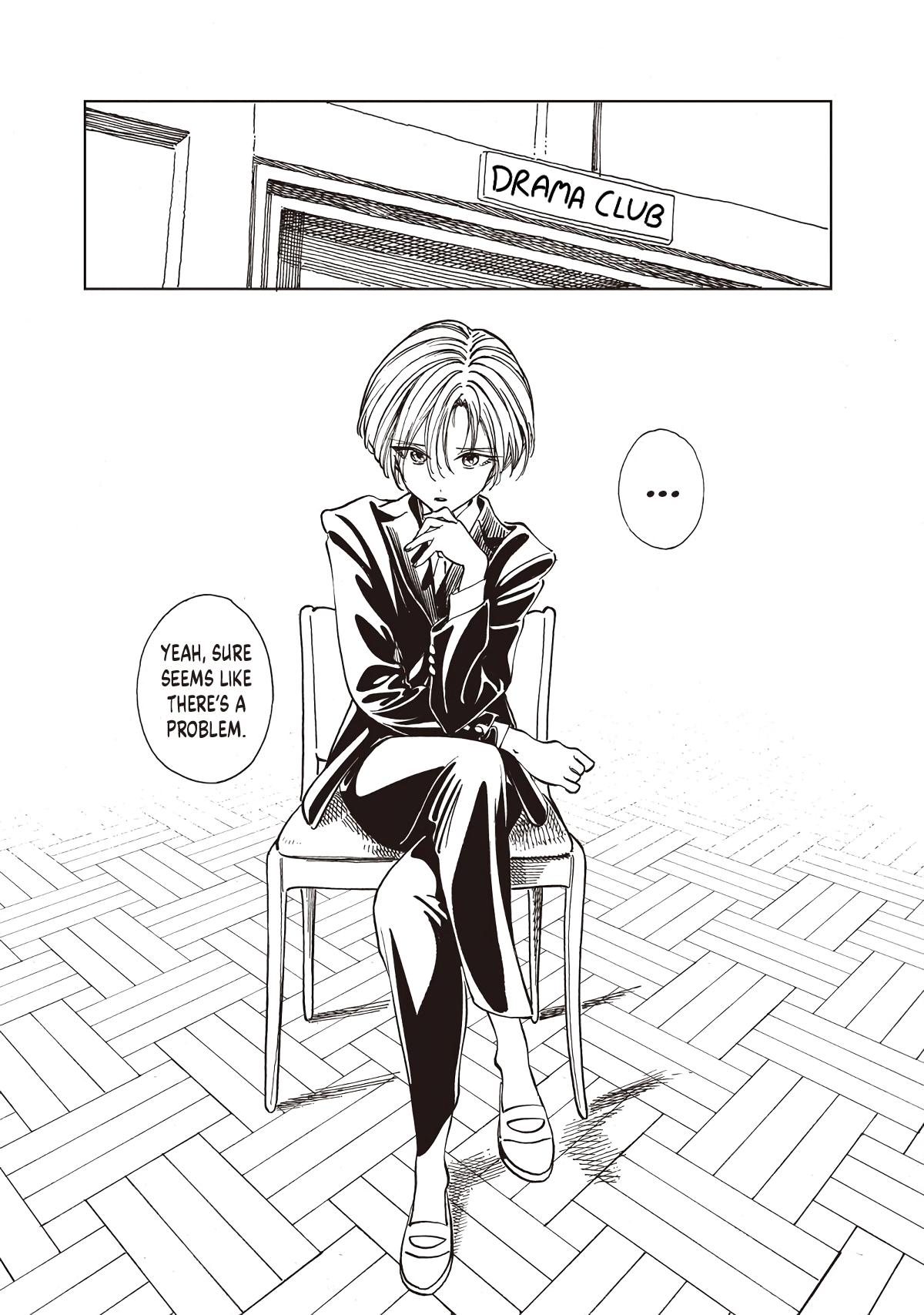 Akebi-chan no Sailor Fuku Chap 91 - Next Chap 92