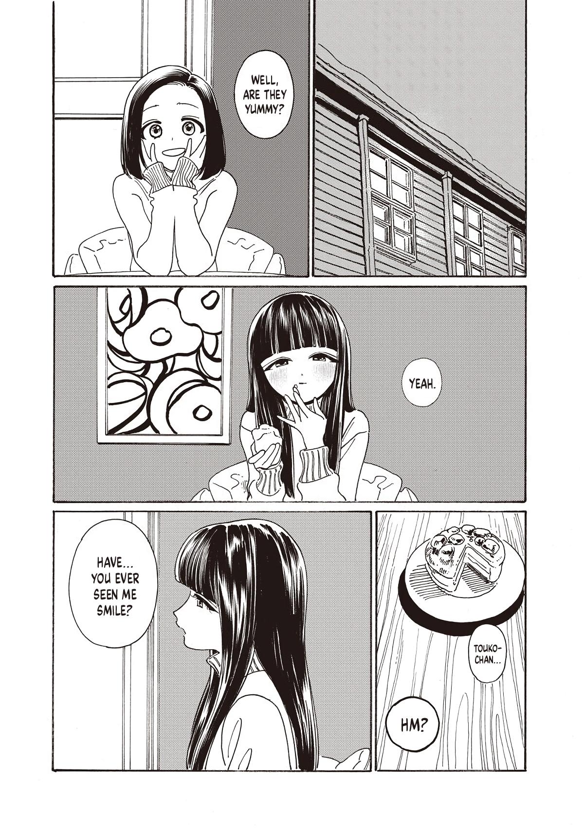 Akebi-chan no Sailor Fuku Chap 91 - Next Chap 92