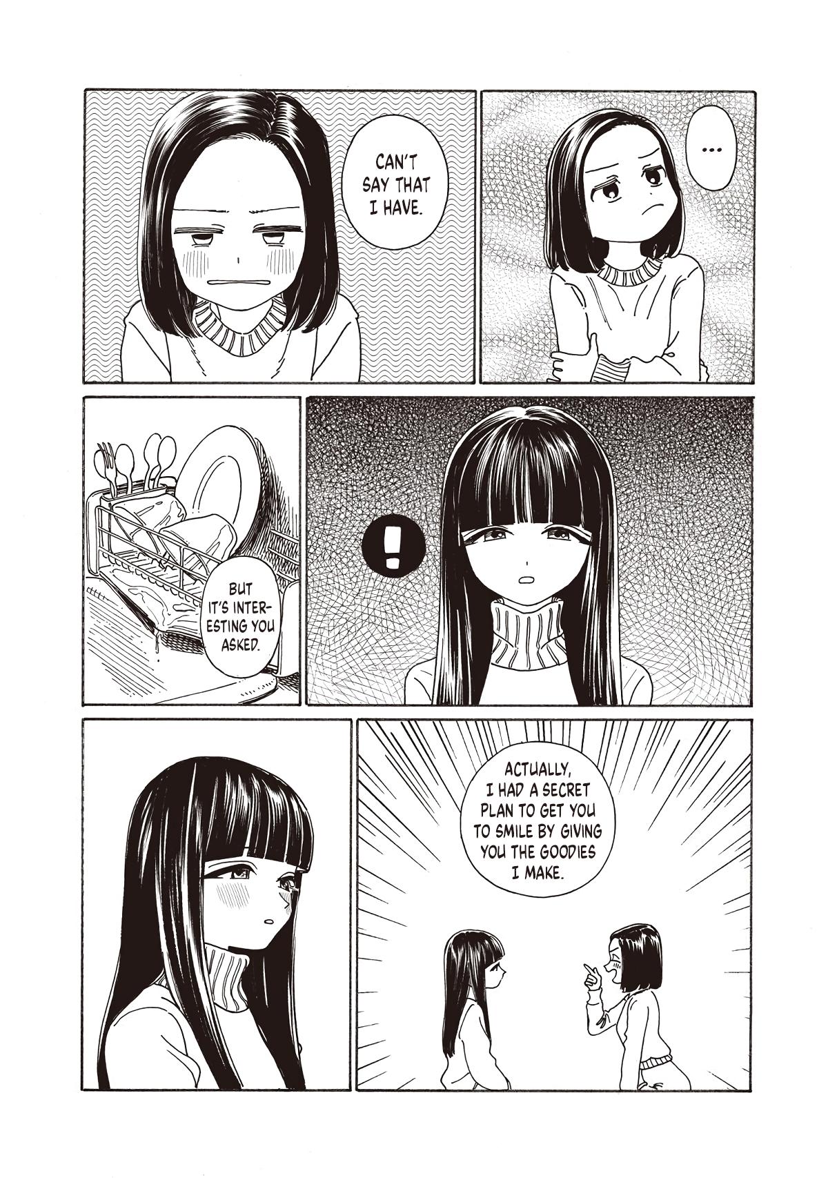 Akebi-chan no Sailor Fuku Chap 91 - Next Chap 92