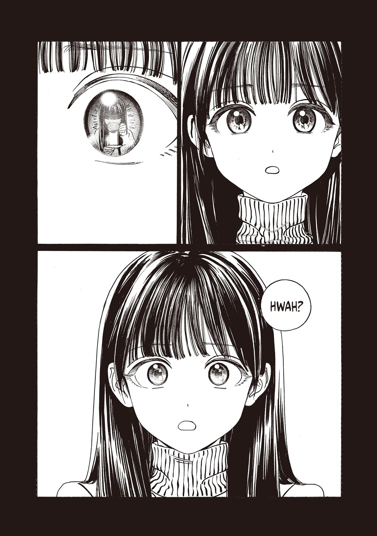 Akebi-chan no Sailor Fuku Chap 91 - Next Chap 92