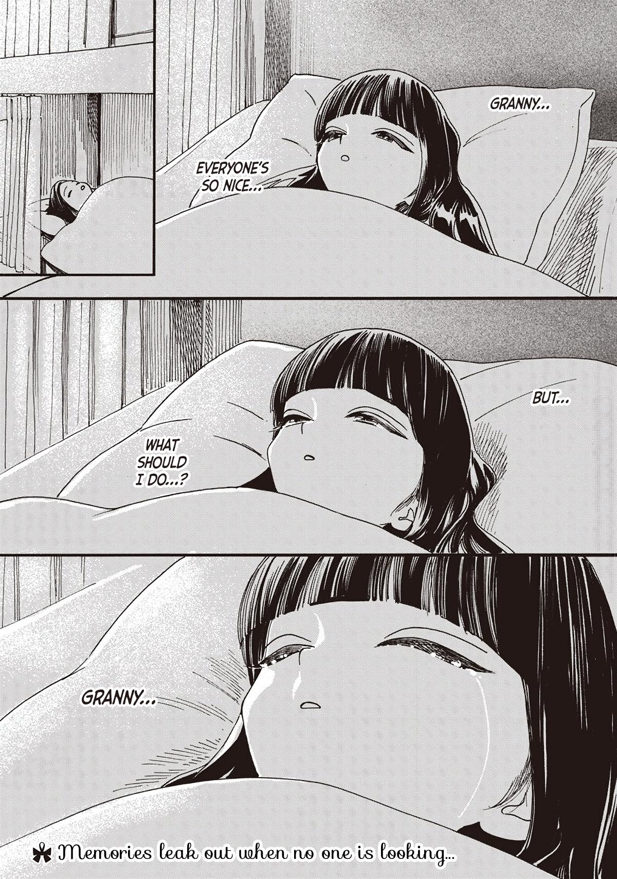 Akebi-chan no Sailor Fuku Chap 91 - Next Chap 92