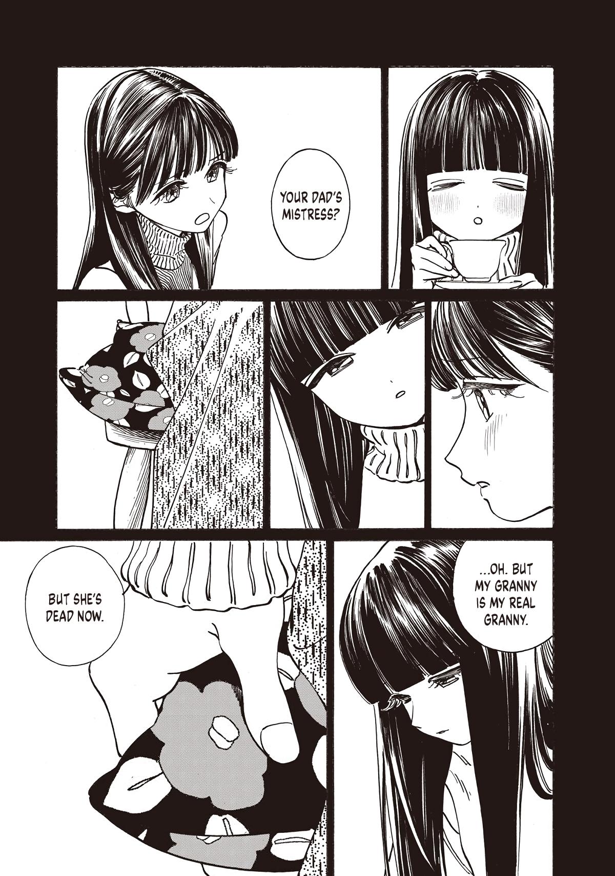 Akebi-chan no Sailor Fuku Chap 91 - Next Chap 92