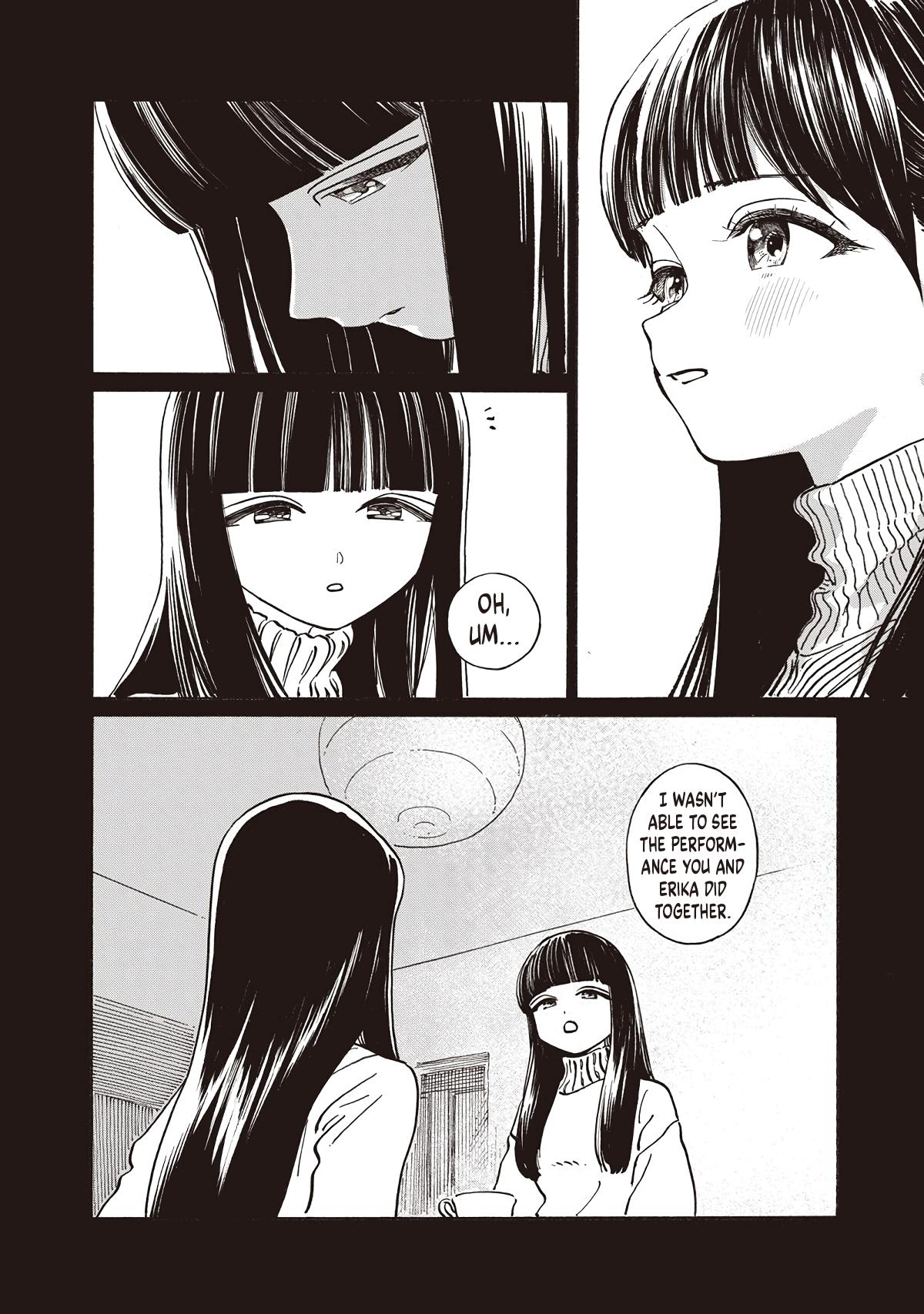 Akebi-chan no Sailor Fuku Chap 91 - Next Chap 92