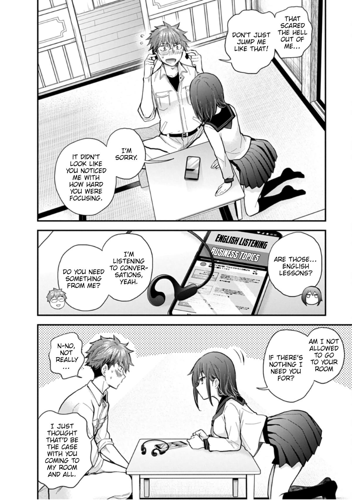 Henjo - Hen na Joshi Kousei Amaguri Chiko Chap 141 - Next Chap 142
