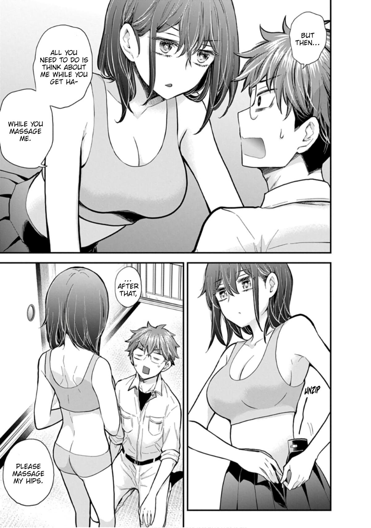 Henjo - Hen na Joshi Kousei Amaguri Chiko Chap 141 - Next Chap 142