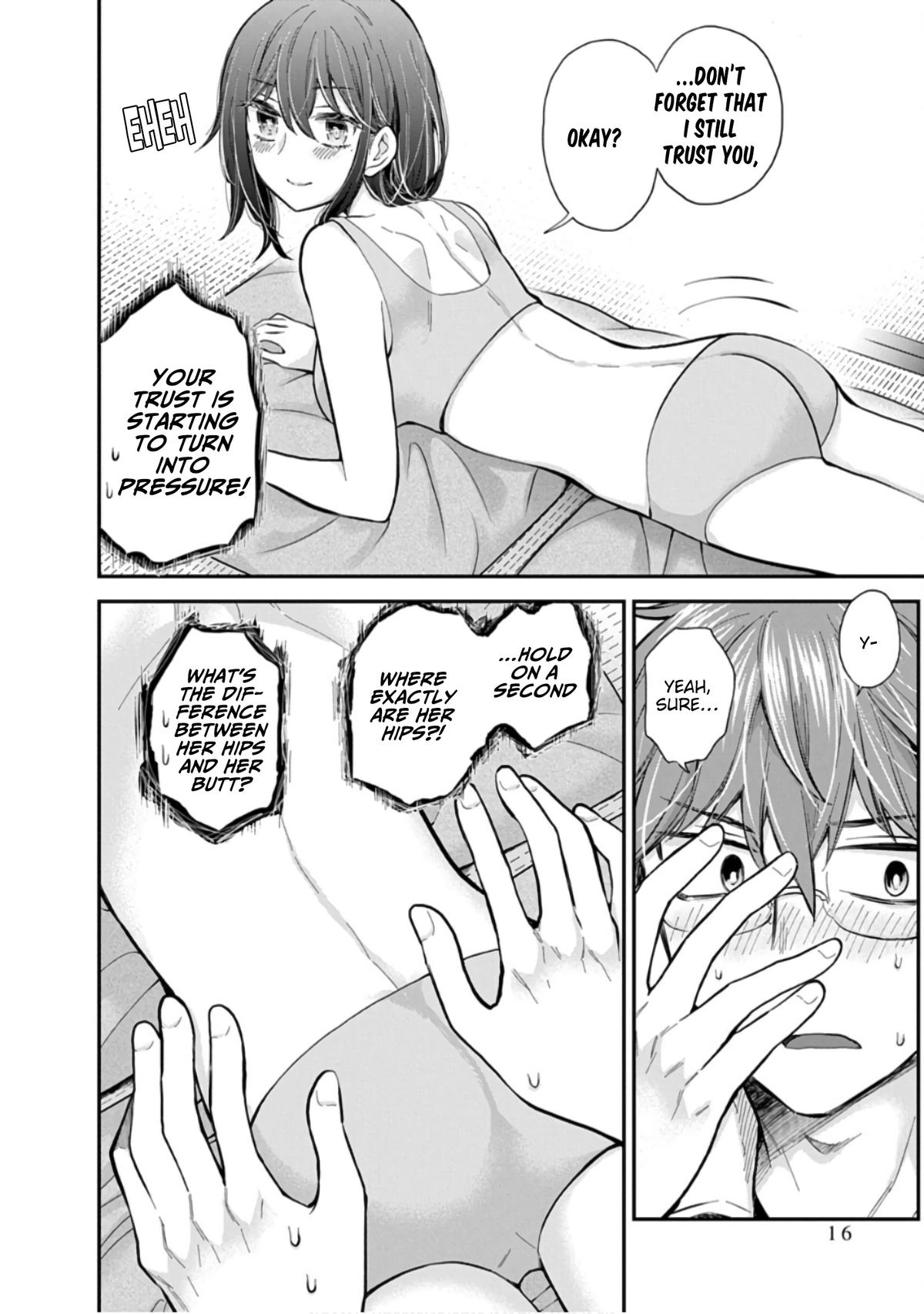 Henjo - Hen na Joshi Kousei Amaguri Chiko Chap 141 - Next Chap 142