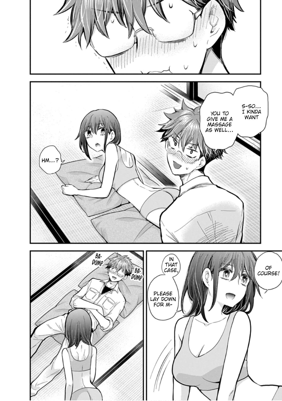 Henjo - Hen na Joshi Kousei Amaguri Chiko Chap 141 - Next Chap 142