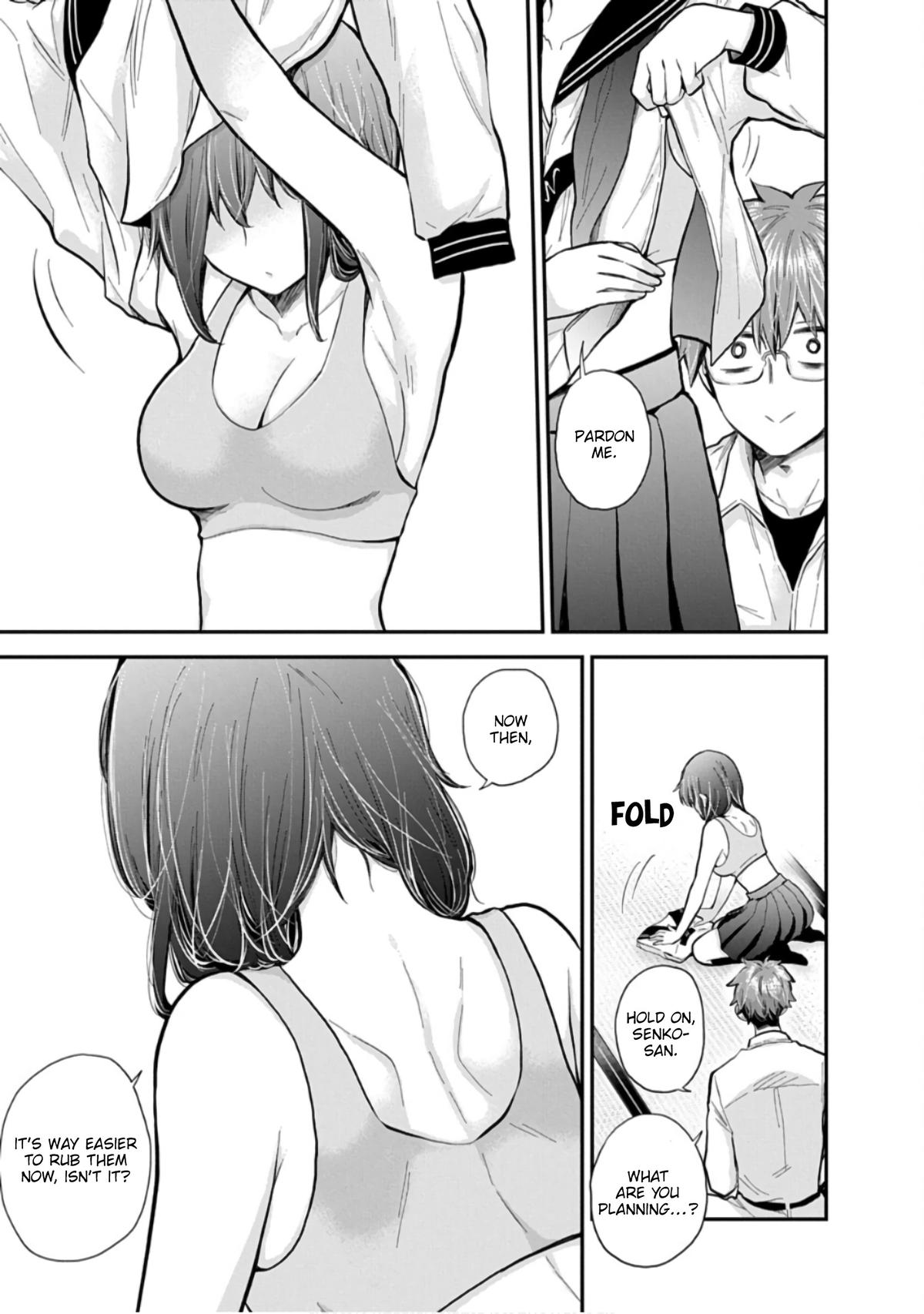 Henjo - Hen na Joshi Kousei Amaguri Chiko Chap 141 - Next Chap 142
