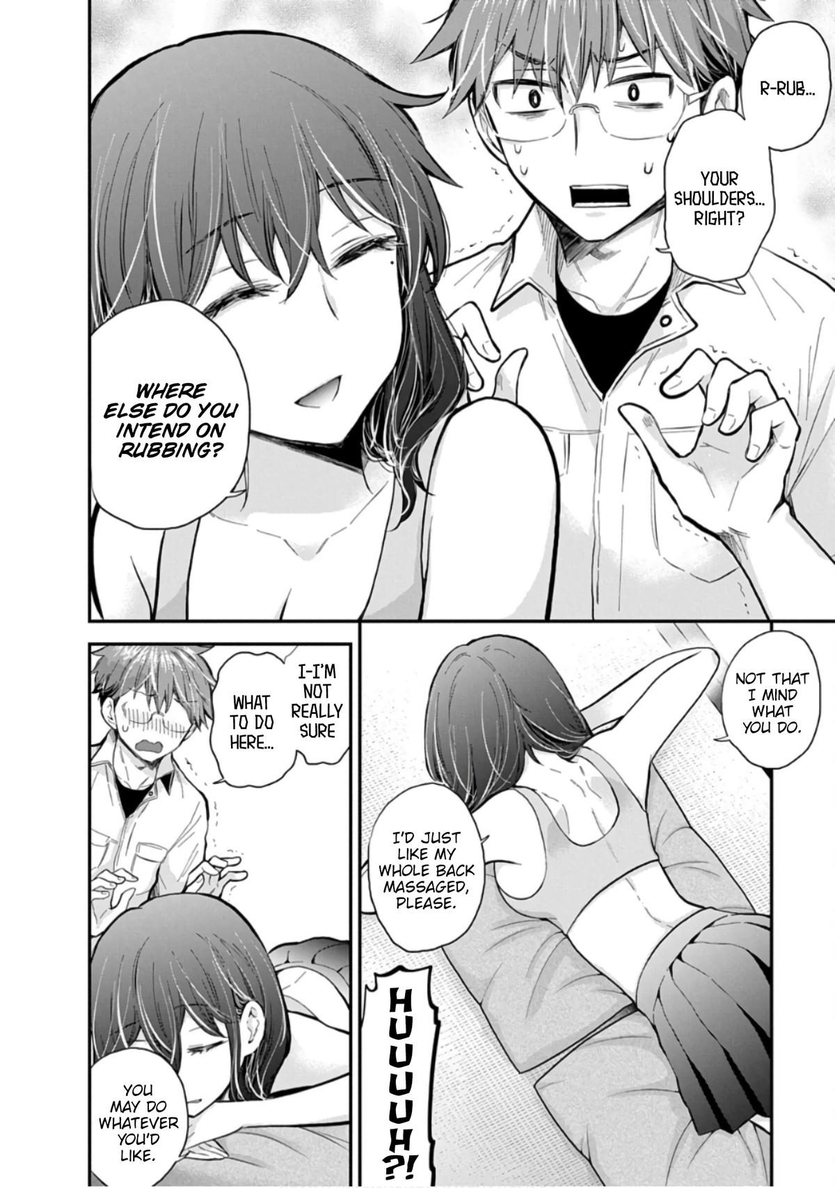 Henjo - Hen na Joshi Kousei Amaguri Chiko Chap 141 - Next Chap 142