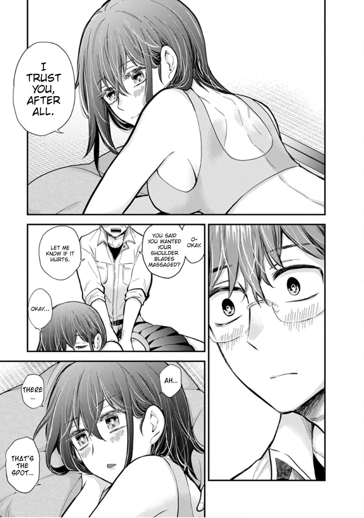 Henjo - Hen na Joshi Kousei Amaguri Chiko Chap 141 - Next Chap 142