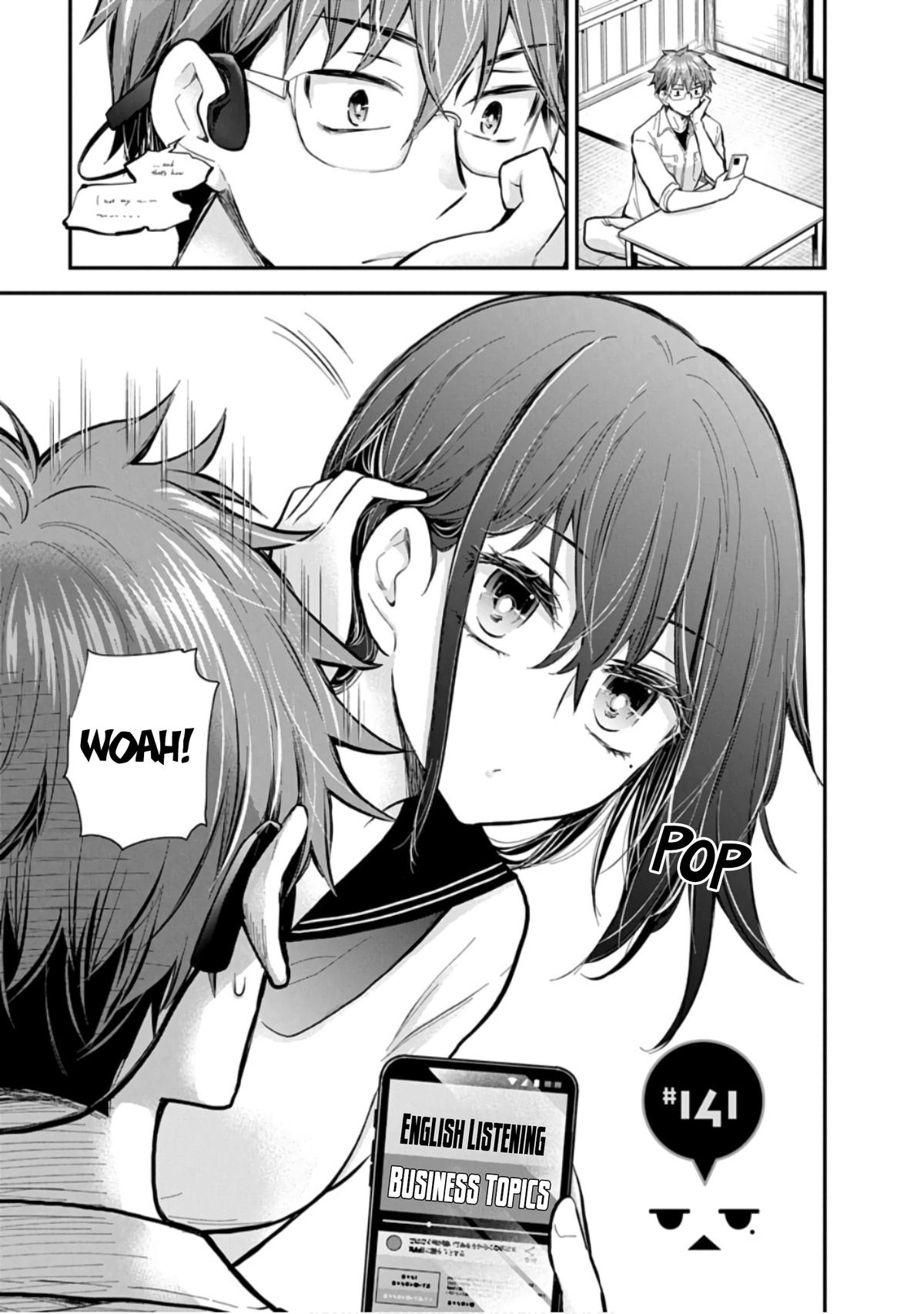 Henjo - Hen na Joshi Kousei Amaguri Chiko Chap 141 - Next Chap 142