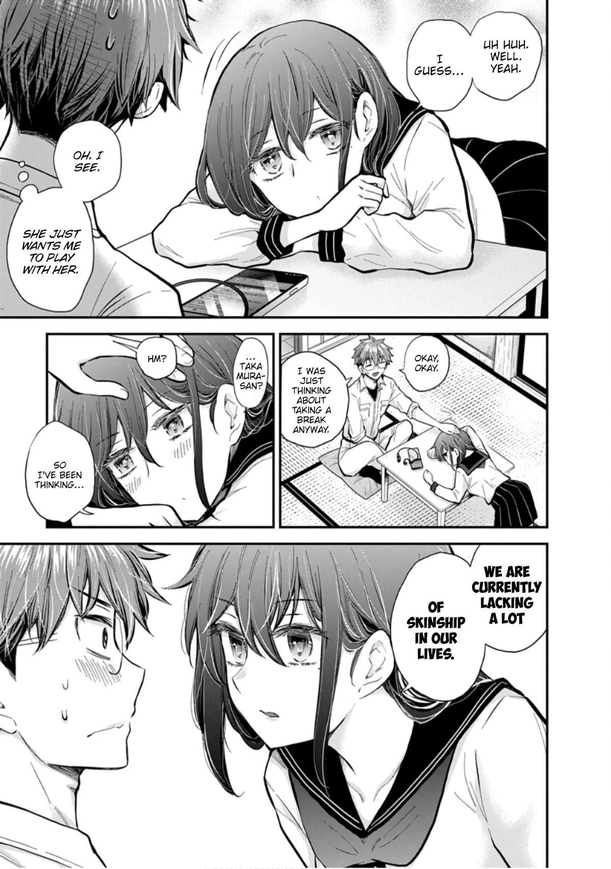 Henjo - Hen na Joshi Kousei Amaguri Chiko Chap 141 - Next Chap 142