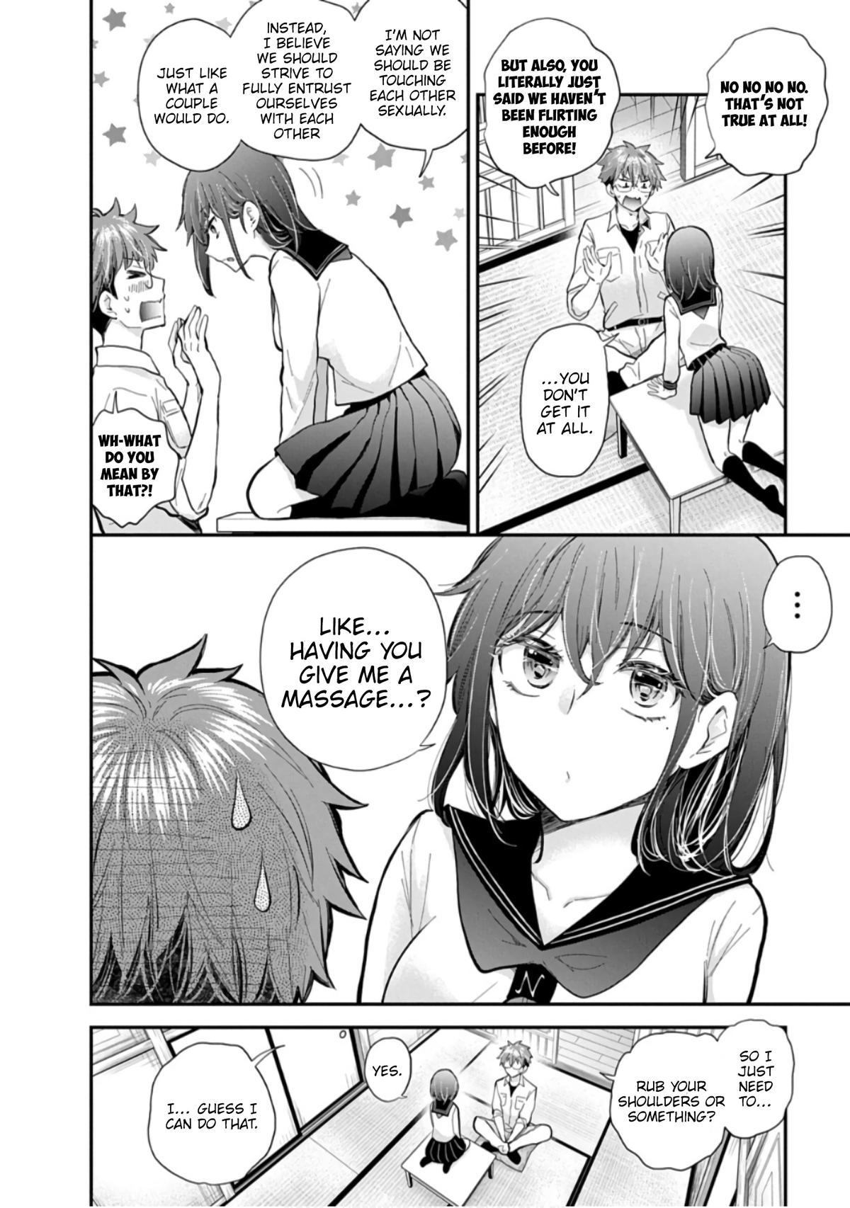 Henjo - Hen na Joshi Kousei Amaguri Chiko Chap 141 - Next Chap 142