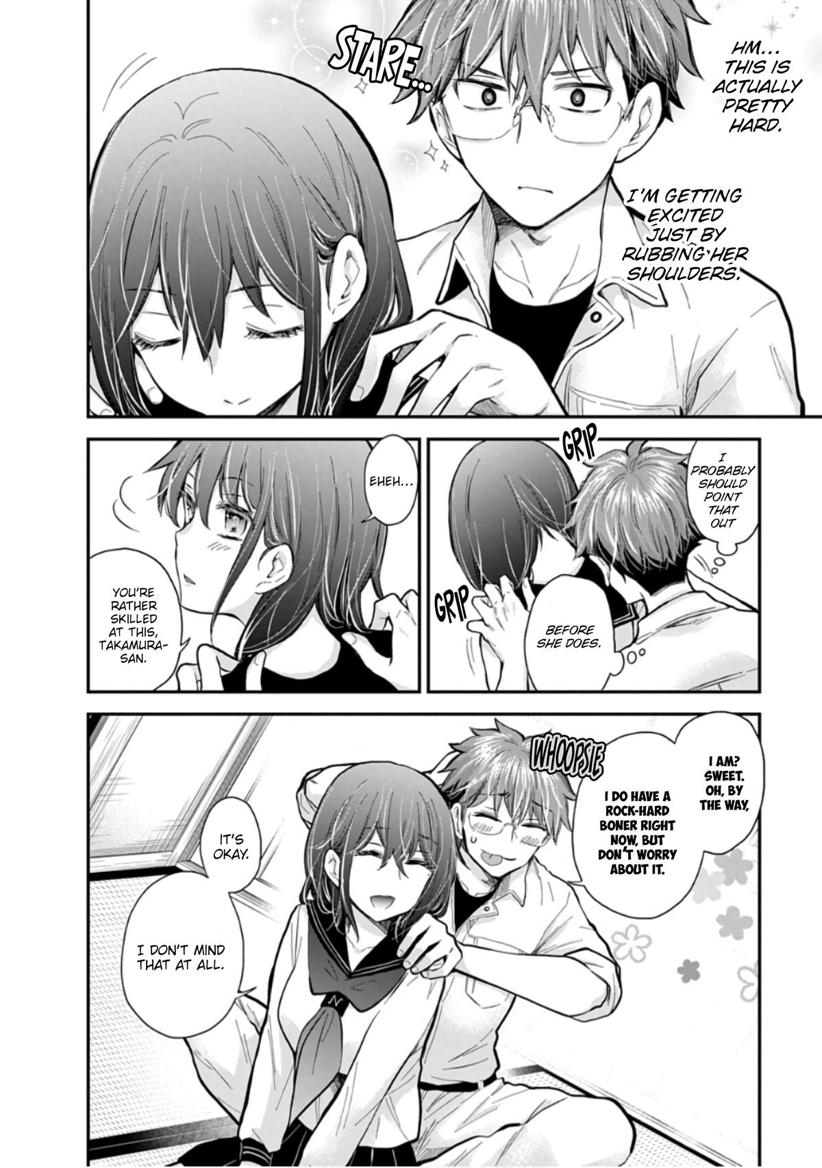 Henjo - Hen na Joshi Kousei Amaguri Chiko Chap 141 - Next Chap 142