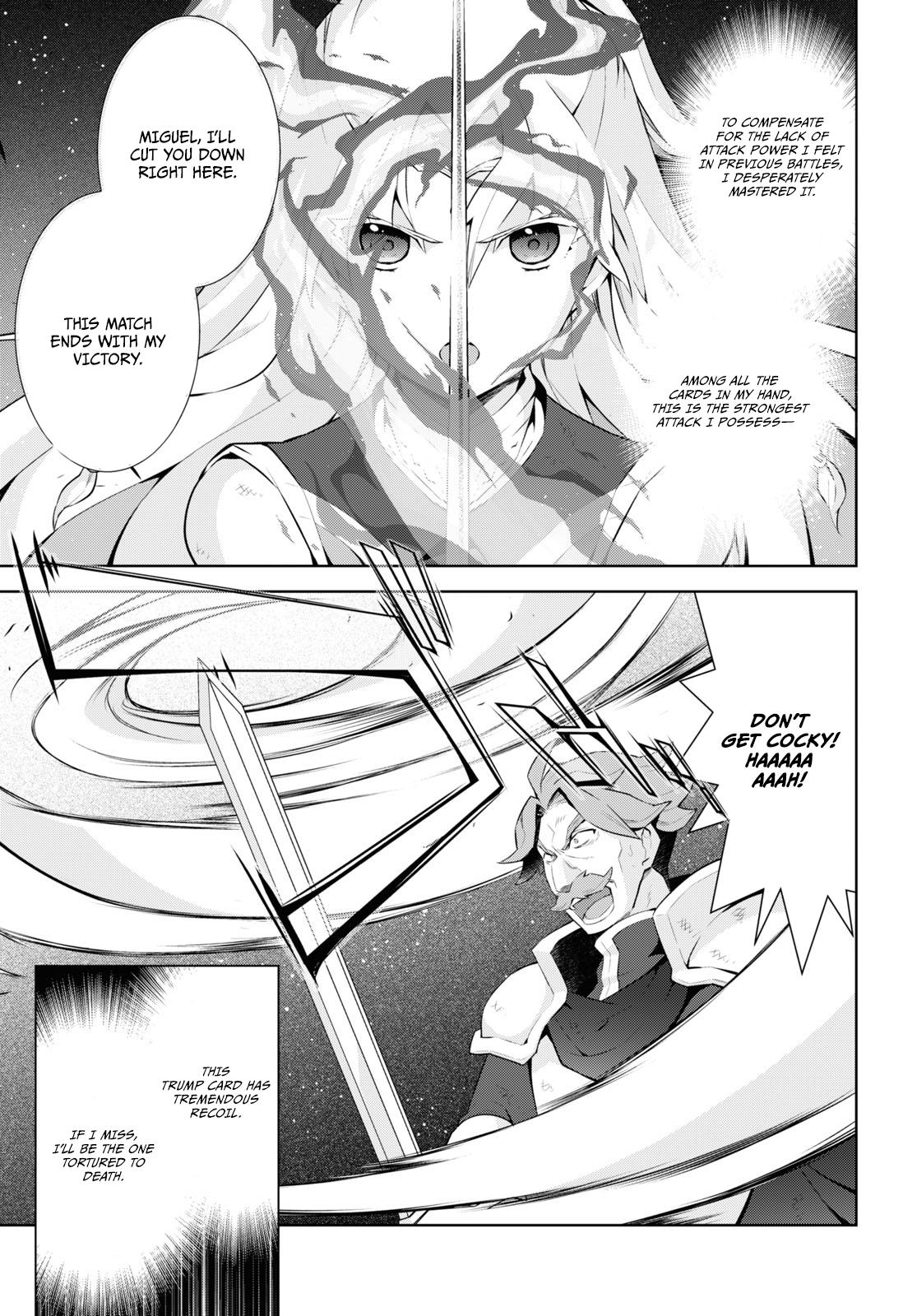Isekai Cheat Magician Chap 51 - Next Chap 52
