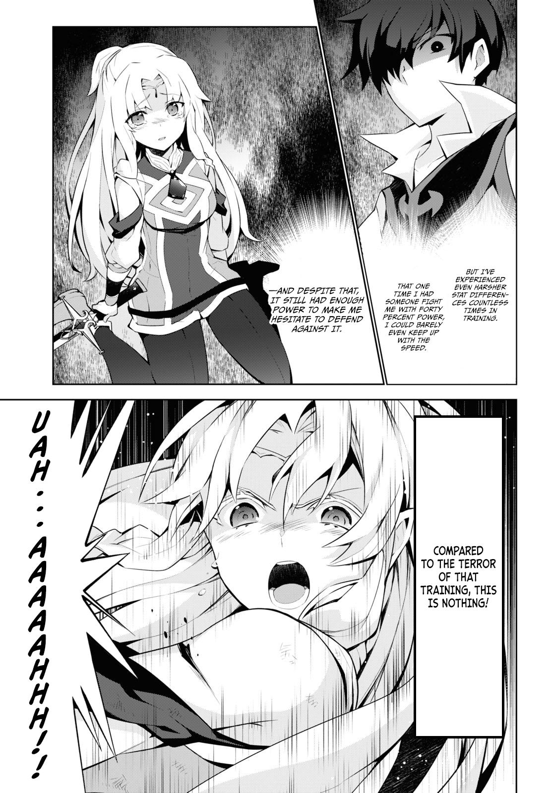 Isekai Cheat Magician Chap 51 - Next Chap 52