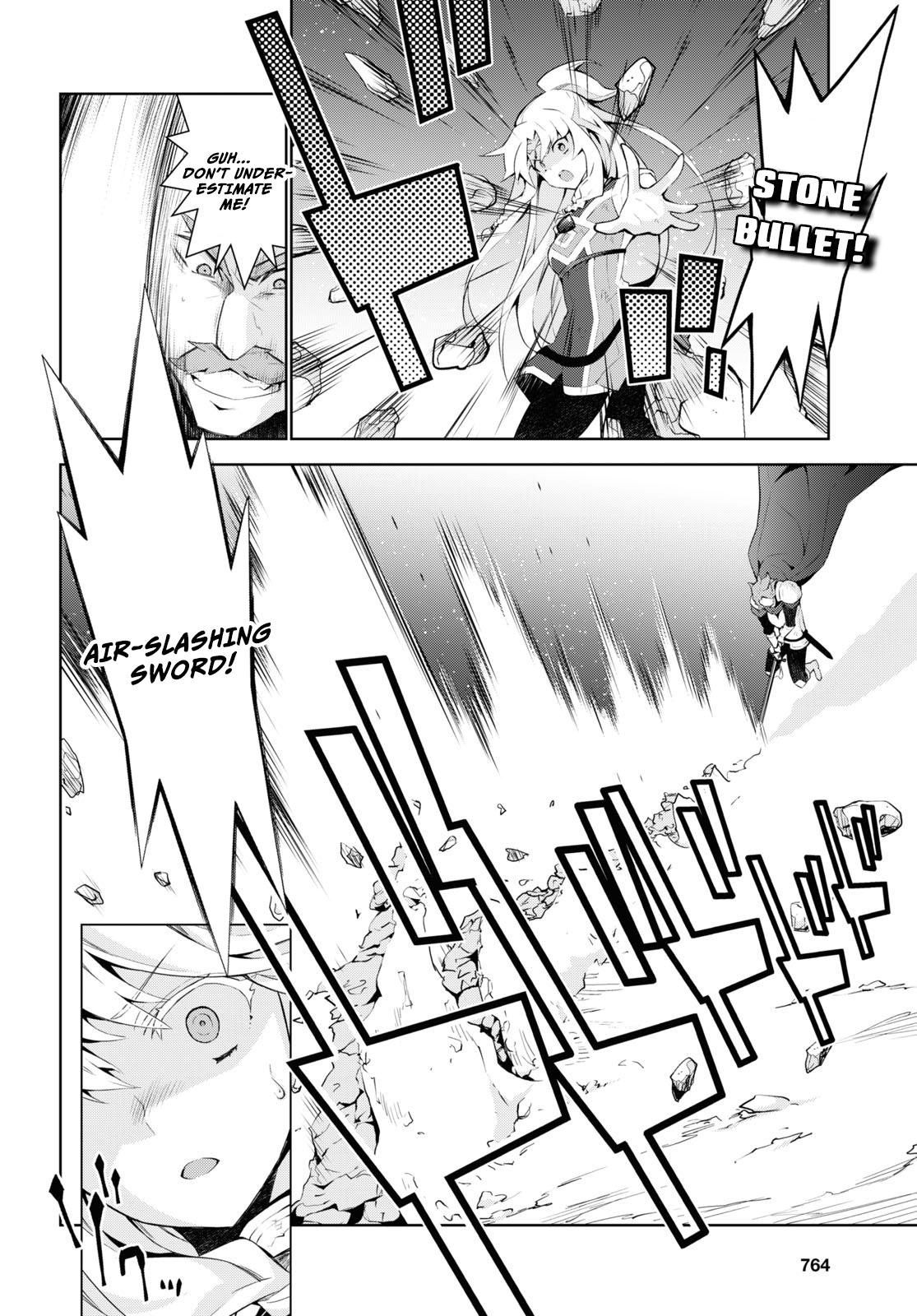 Isekai Cheat Magician Chap 51 - Next Chap 52