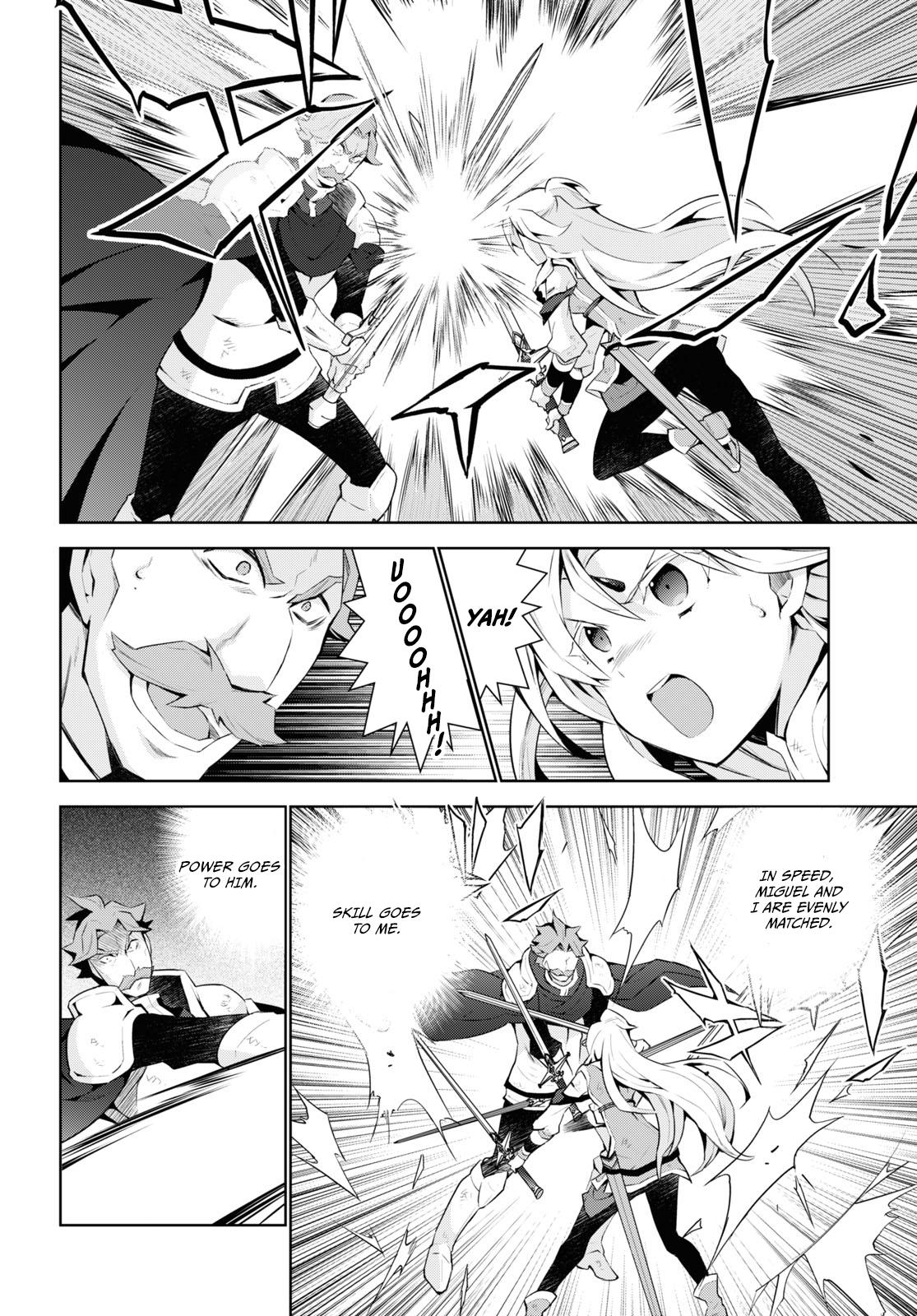Isekai Cheat Magician Chap 51 - Next Chap 52