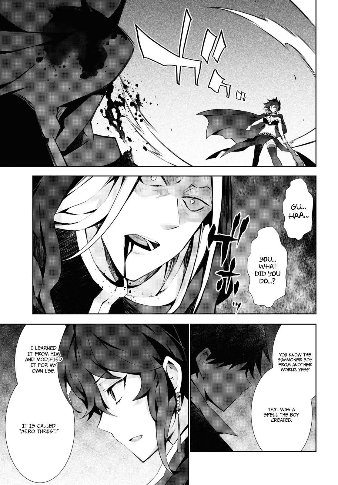 Isekai Cheat Magician Chap 51 - Next Chap 52