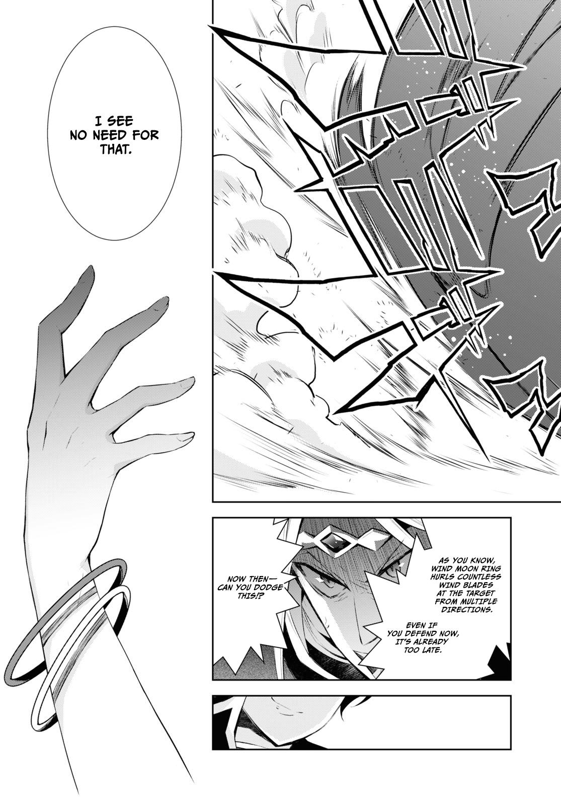 Isekai Cheat Magician Chap 51 - Next Chap 52