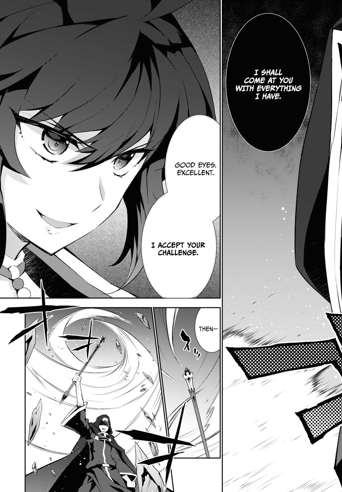 Isekai Cheat Magician Chap 51 - Next Chap 52