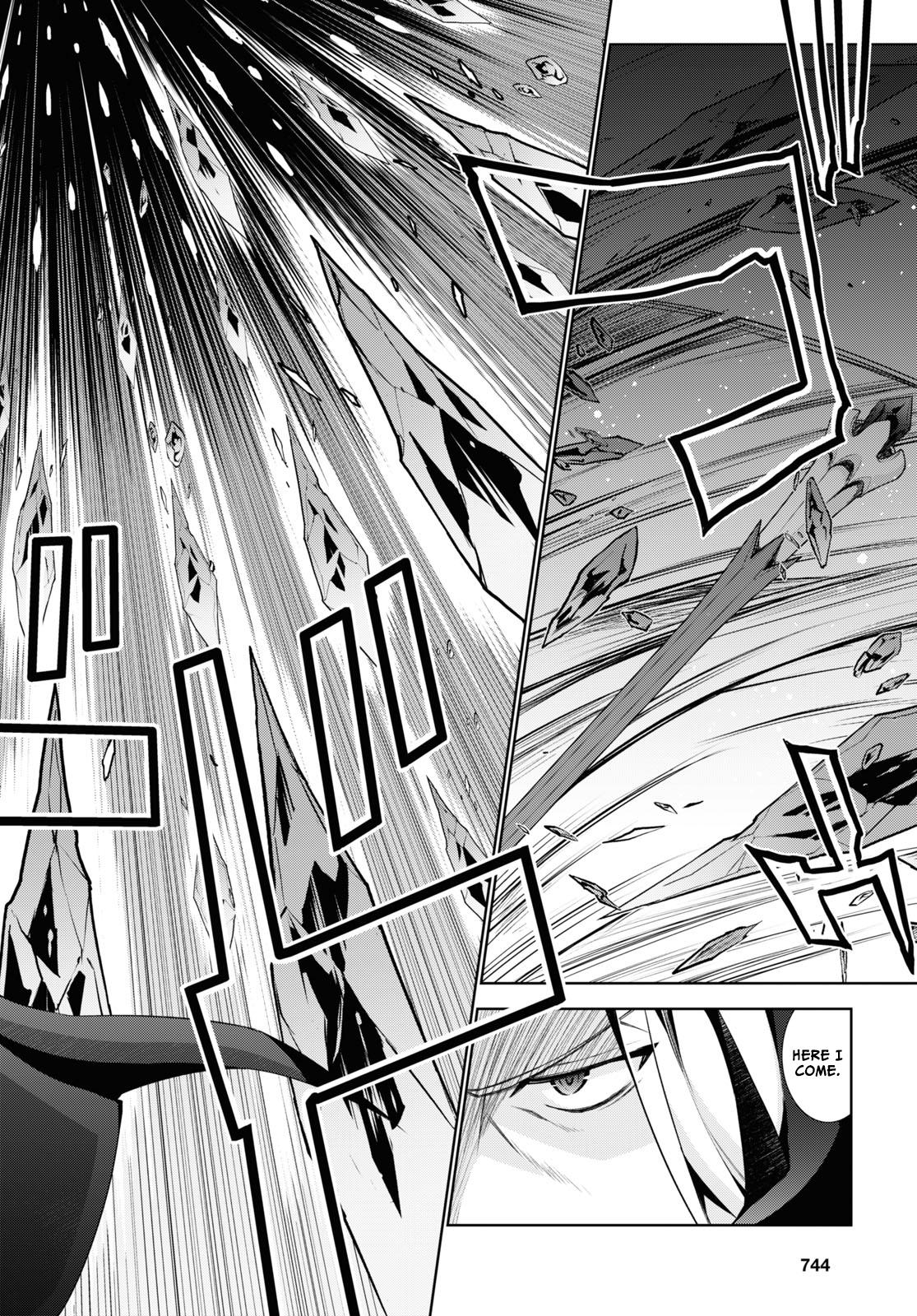 Isekai Cheat Magician Chap 51 - Next Chap 52