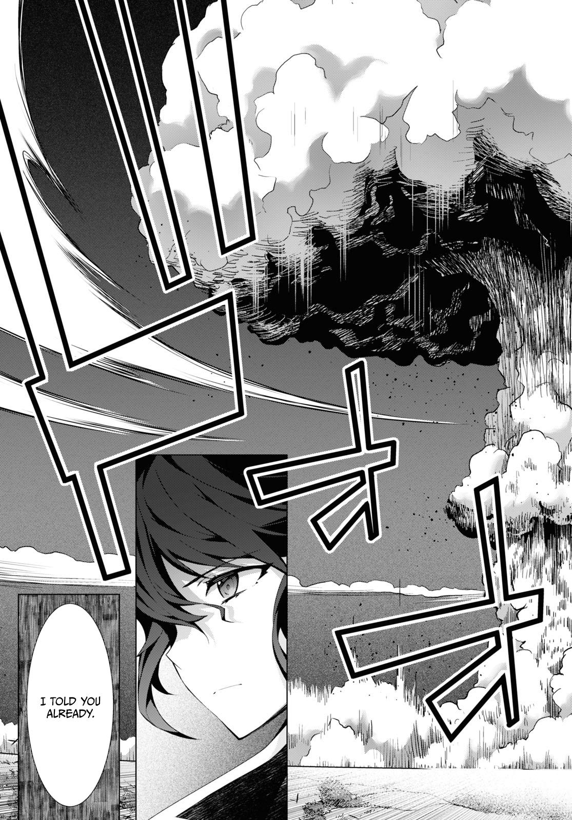 Isekai Cheat Magician Chap 51 - Next Chap 52
