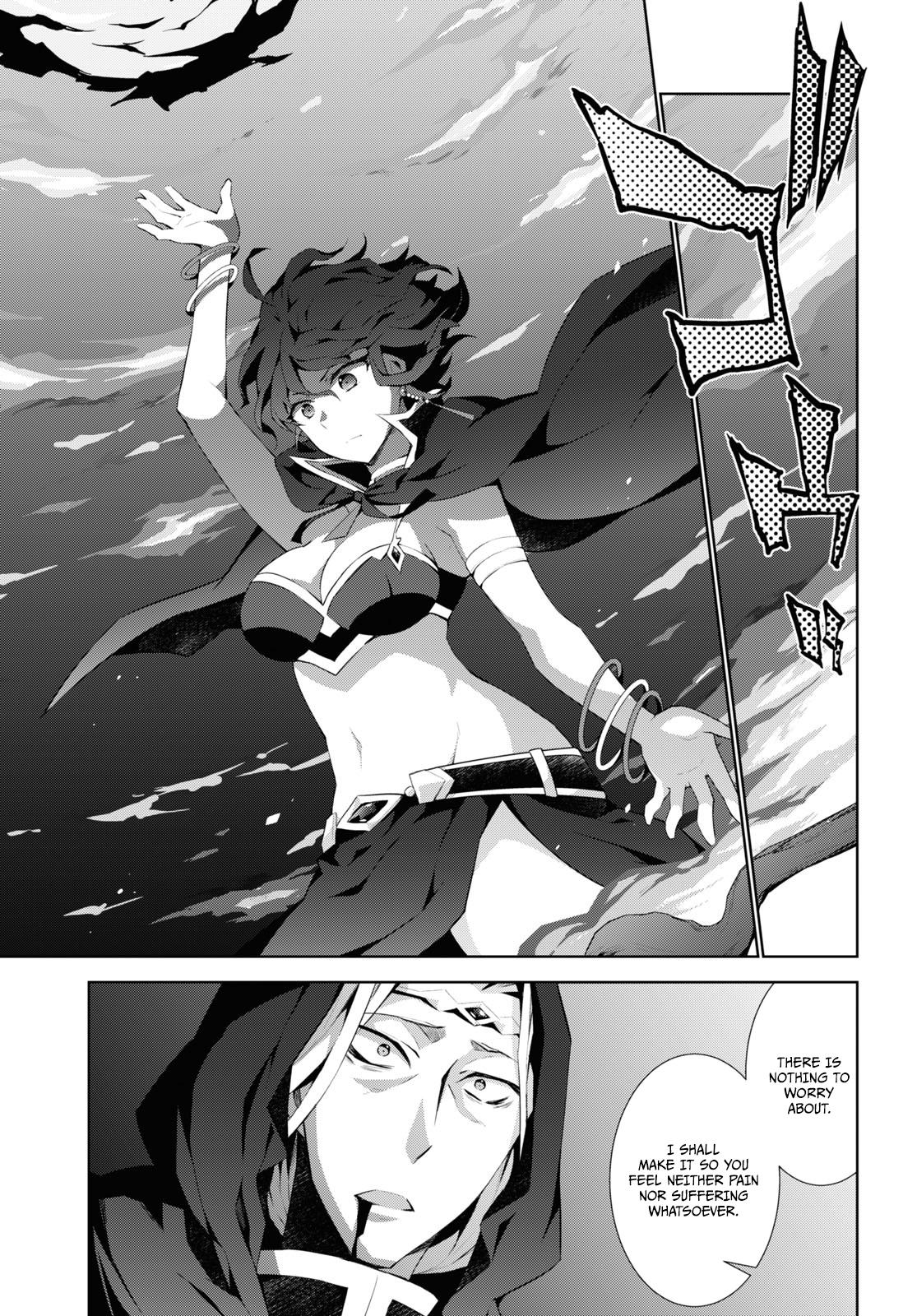 Isekai Cheat Magician Chap 51 - Next Chap 52