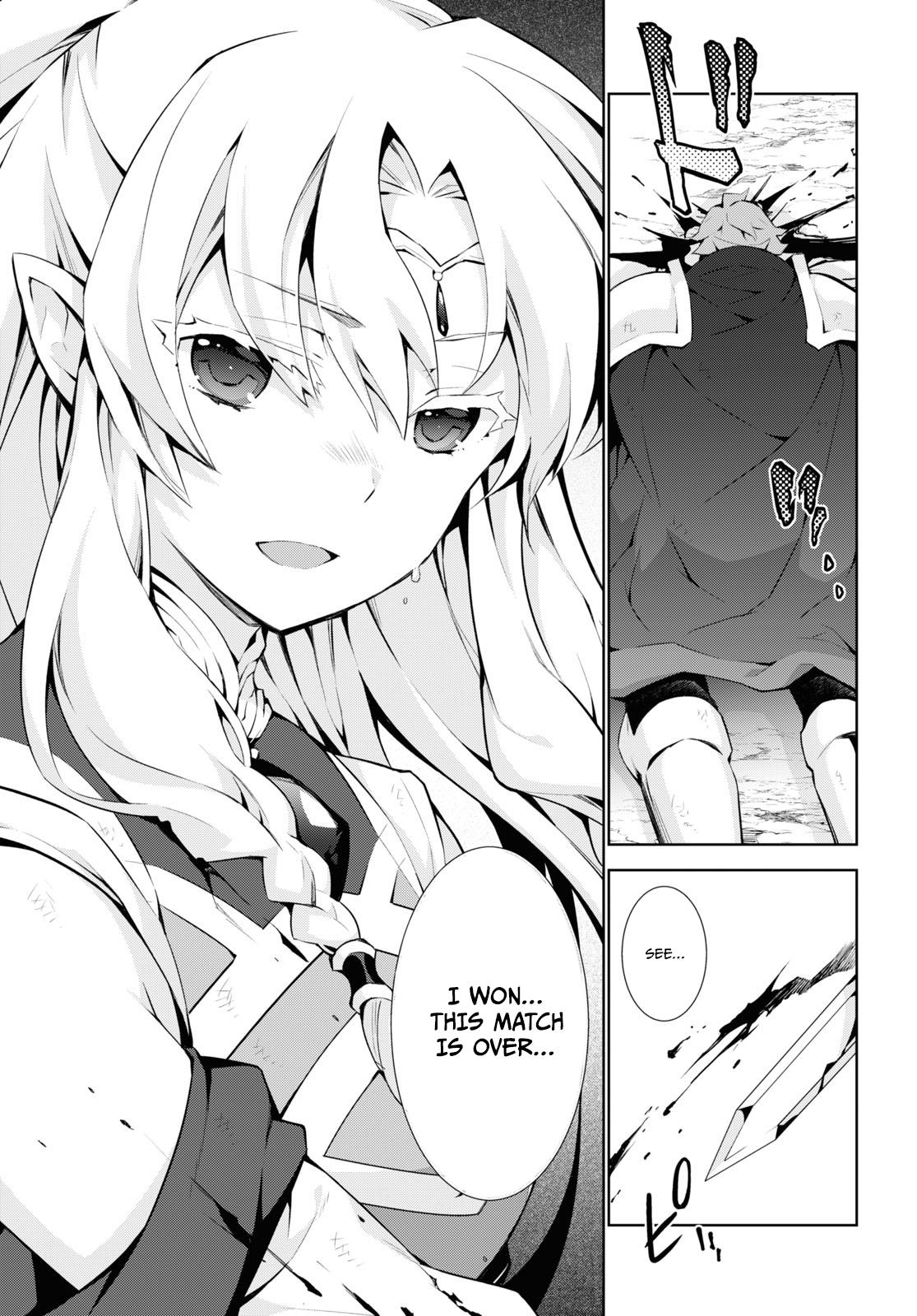 Isekai Cheat Magician Chap 51 - Next Chap 52