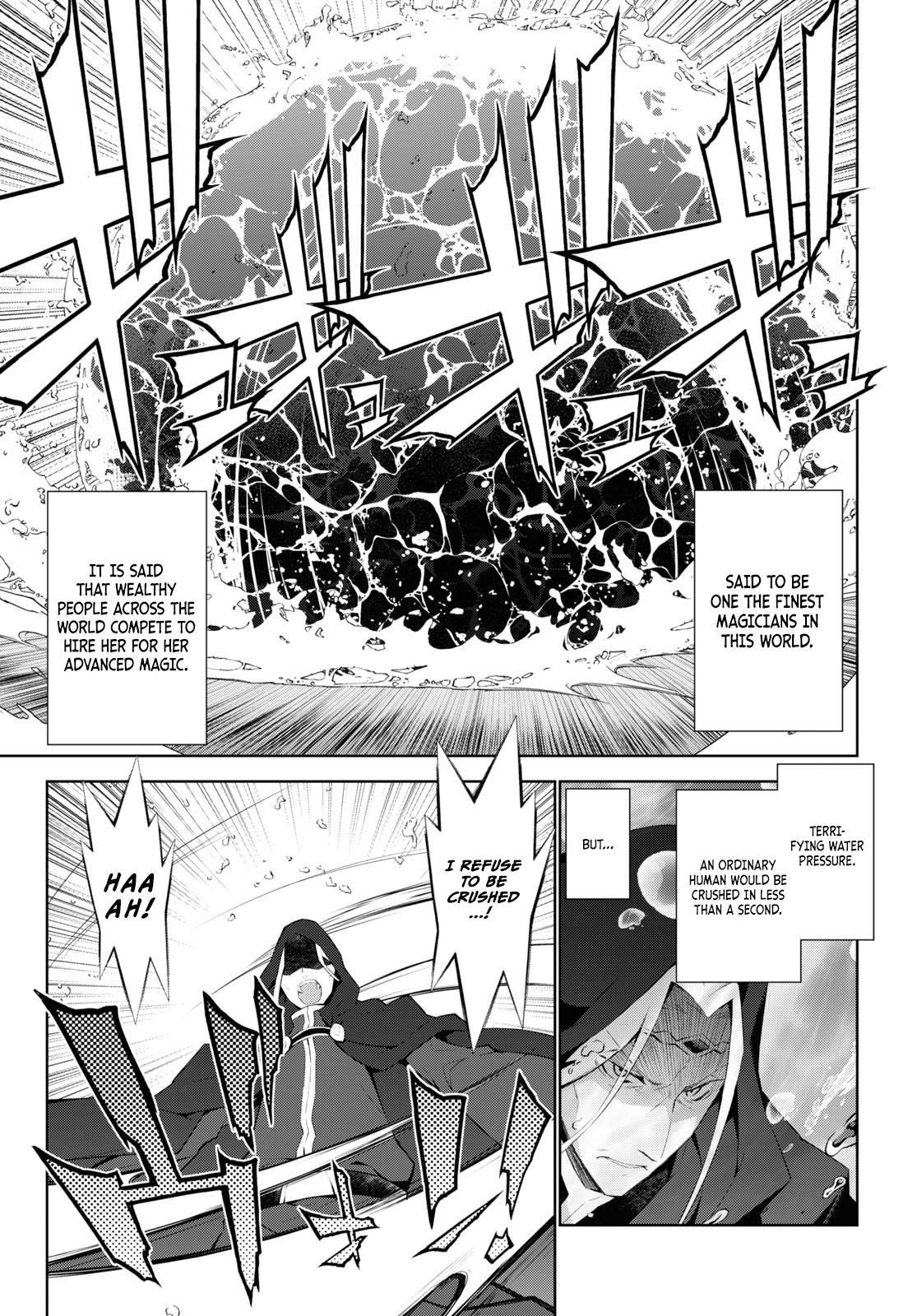 Isekai Cheat Magician Chap 51 - Next Chap 52