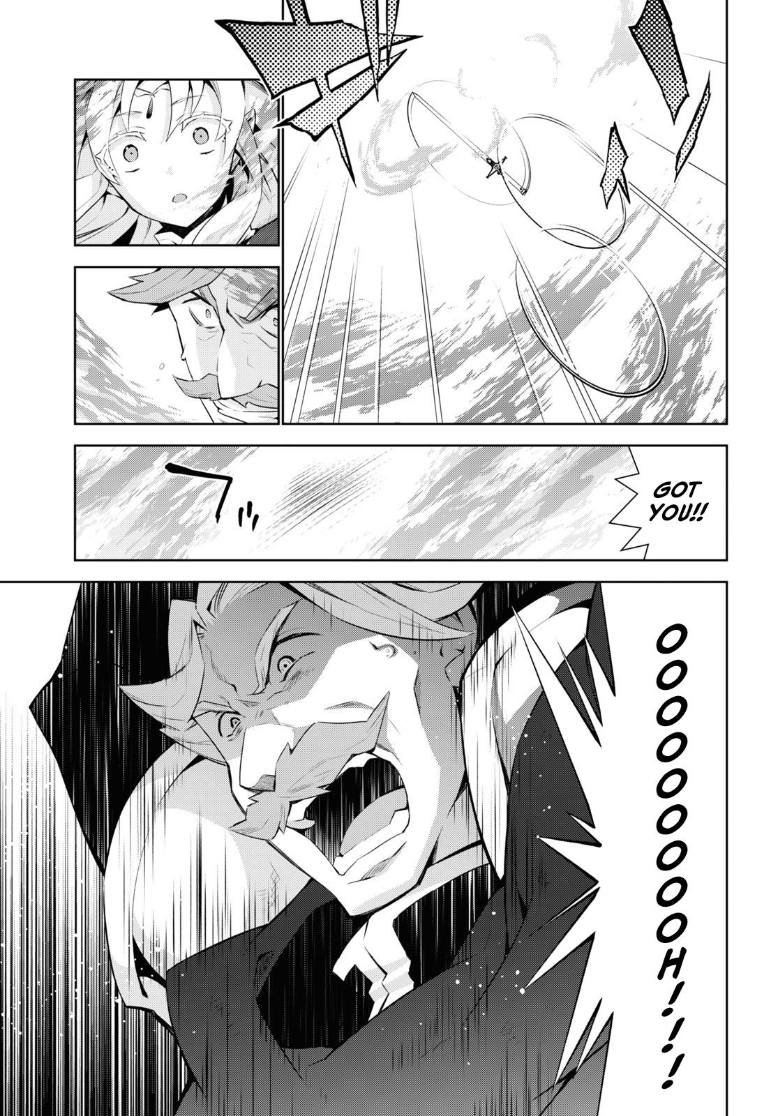 Isekai Cheat Magician Chap 51 - Next Chap 52