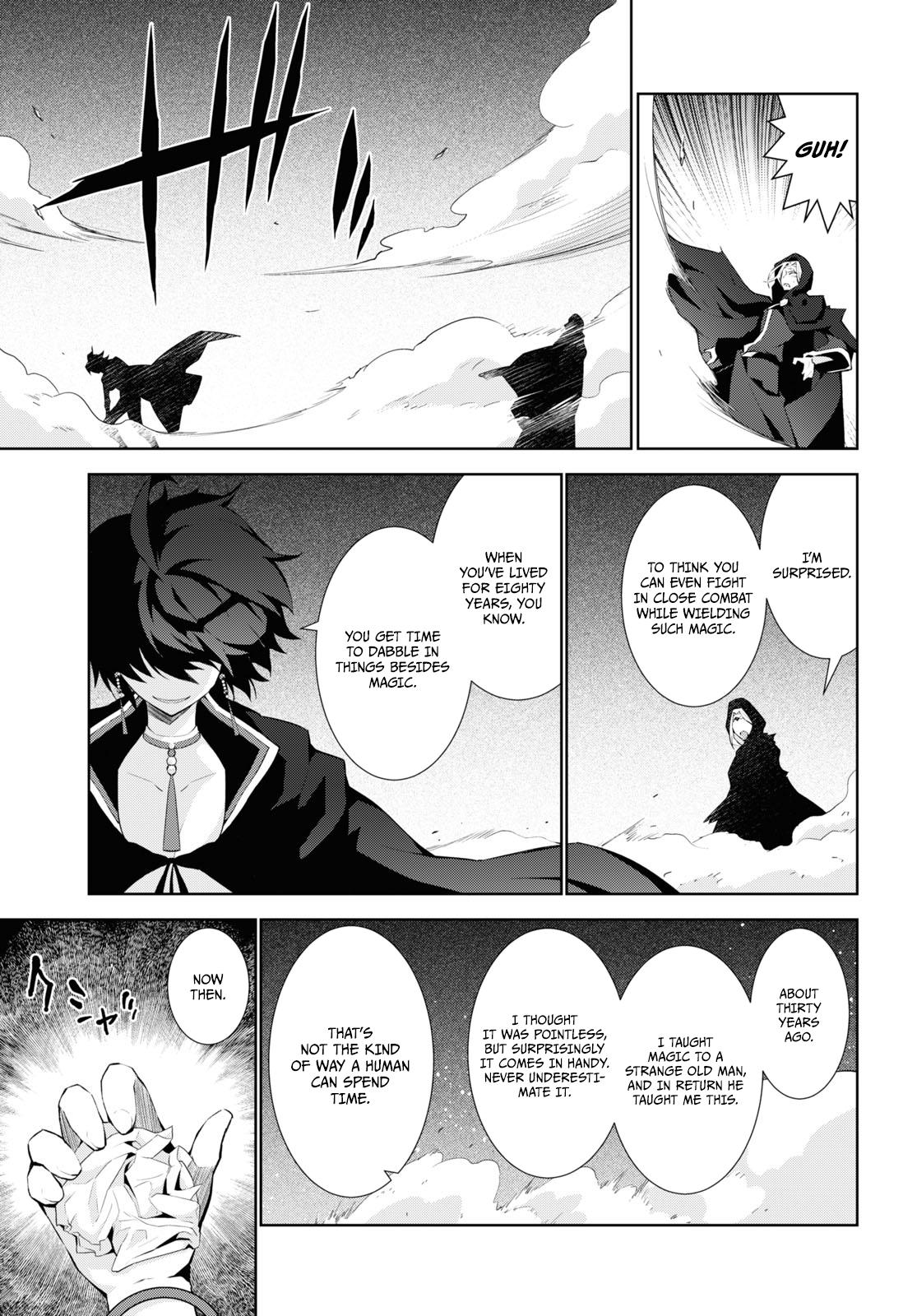 Isekai Cheat Magician Chap 51 - Next Chap 52