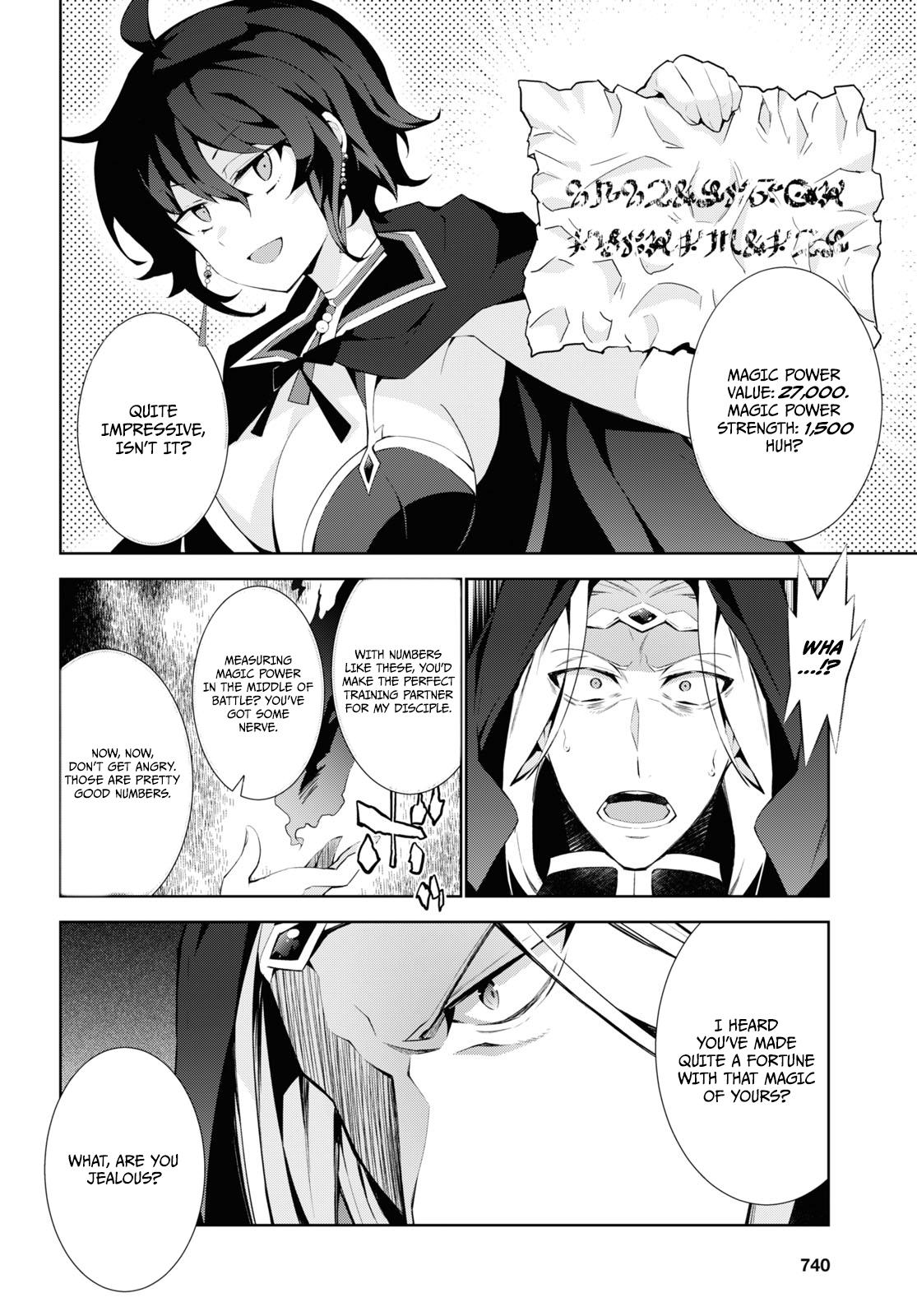 Isekai Cheat Magician Chap 51 - Next Chap 52