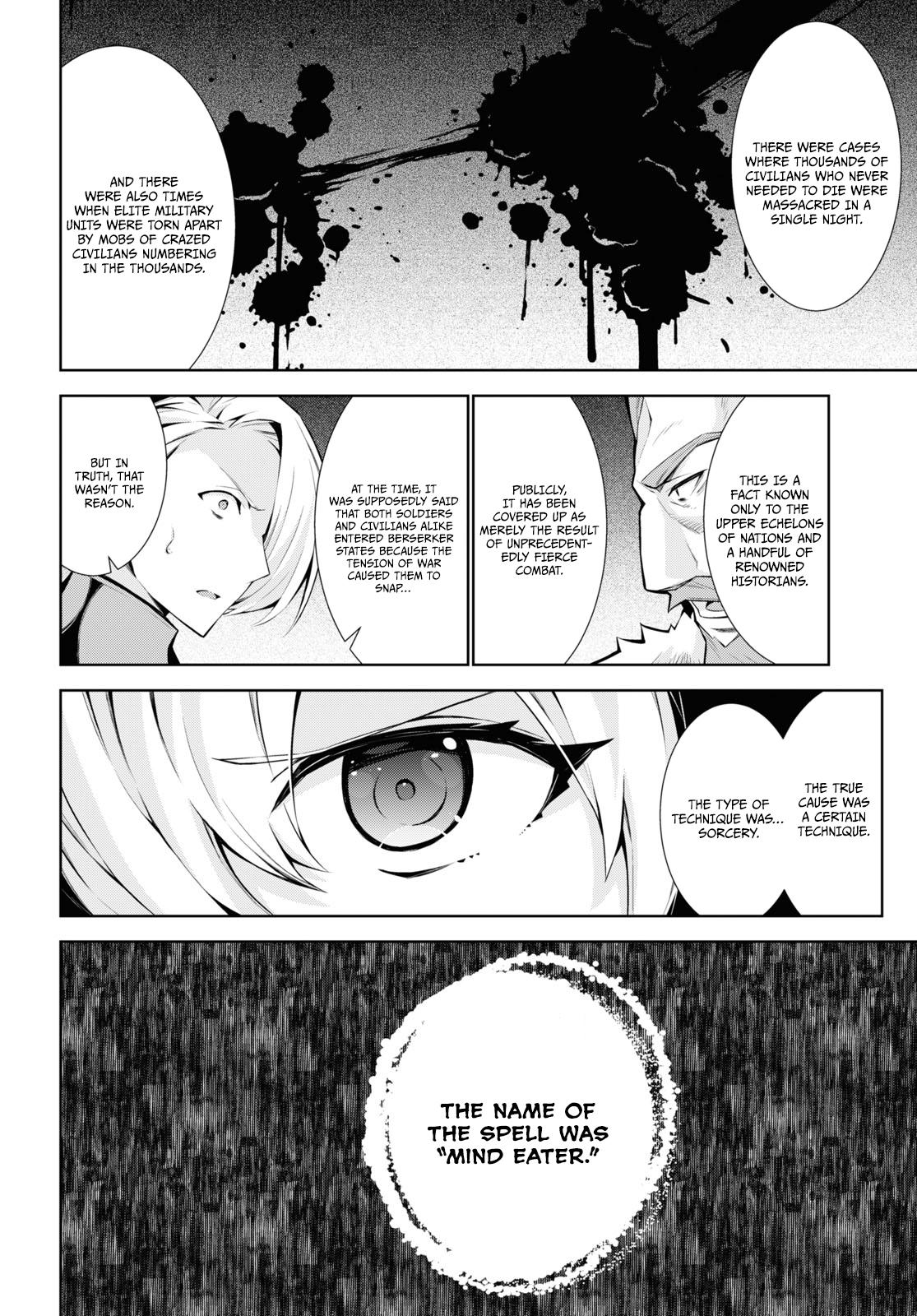 Isekai Cheat Magician Chap 52 - Next Chap 53