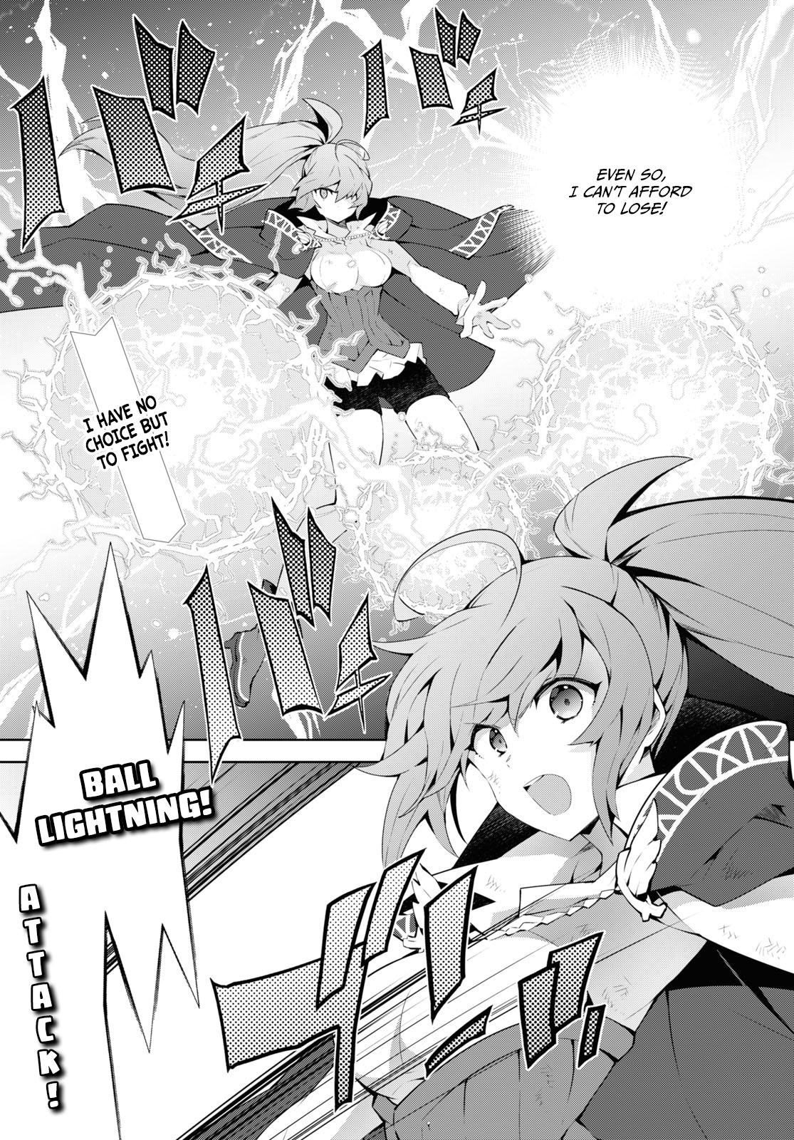 Isekai Cheat Magician Chap 52 - Next Chap 53