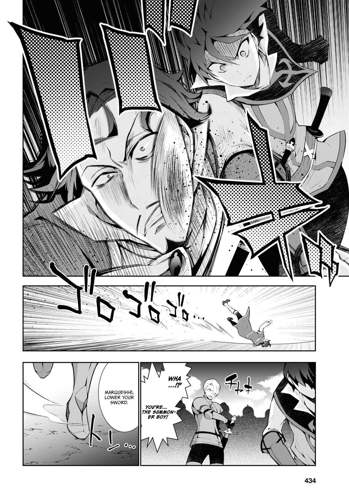 Isekai Cheat Magician Chap 52 - Next Chap 53