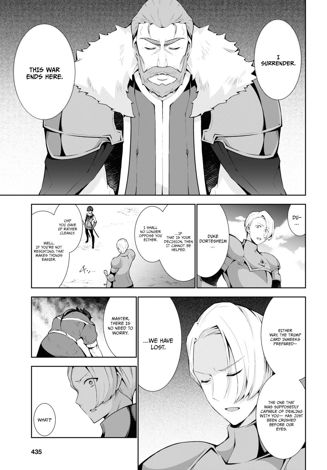 Isekai Cheat Magician Chap 52 - Next Chap 53