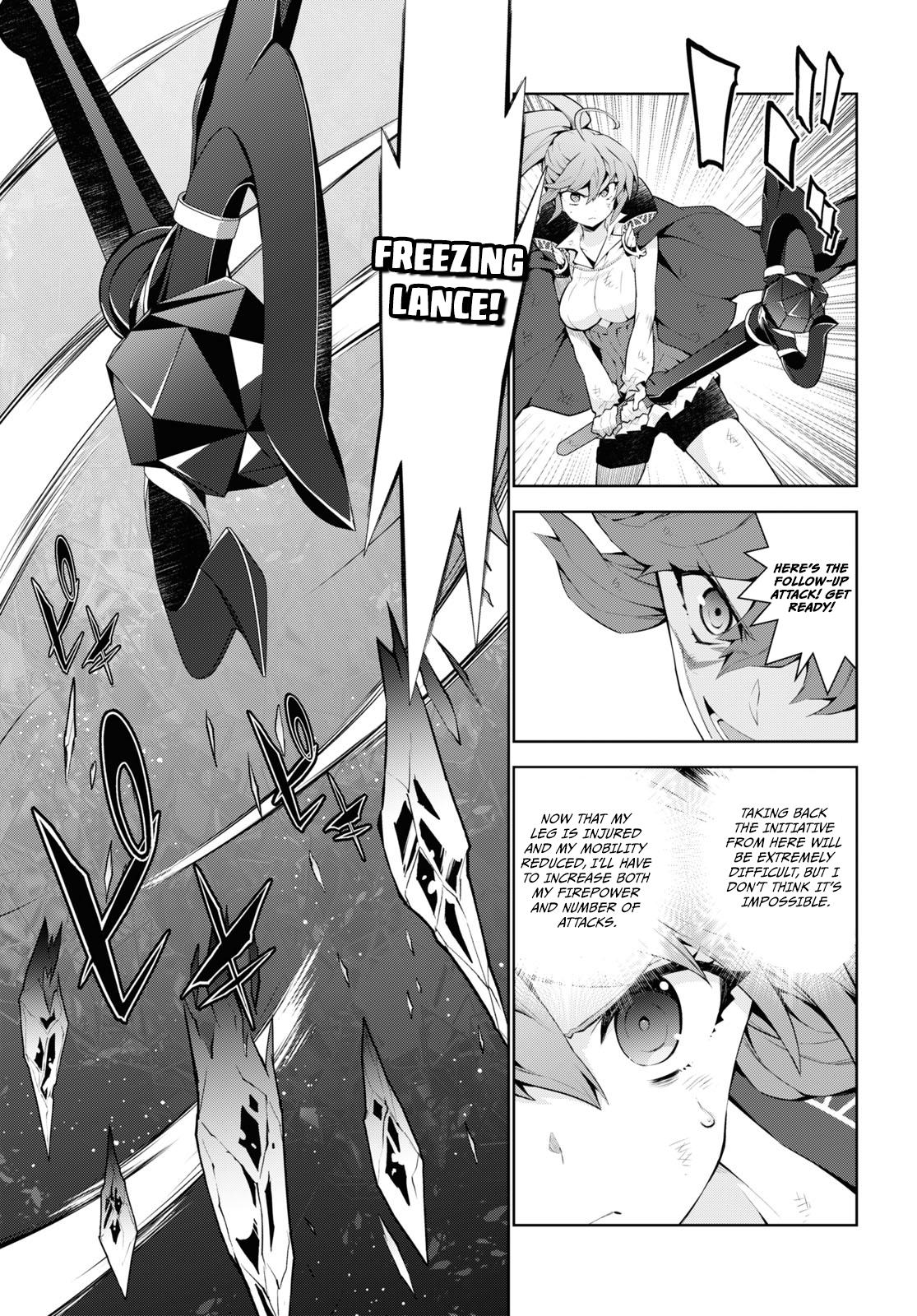 Isekai Cheat Magician Chap 52 - Next Chap 53