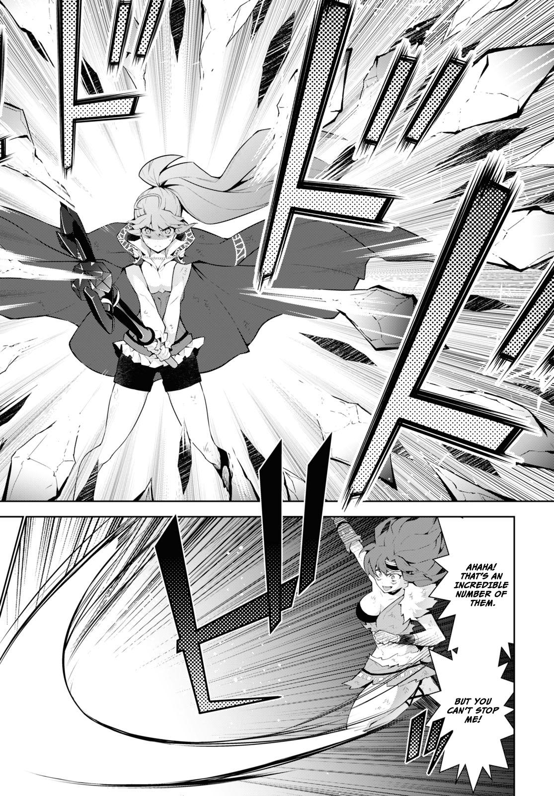 Isekai Cheat Magician Chap 52 - Next Chap 53