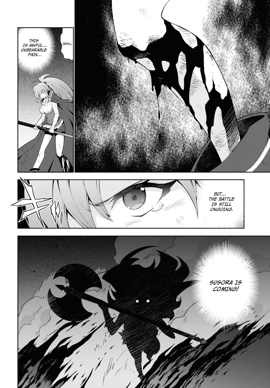 Isekai Cheat Magician Chap 52 - Next Chap 53