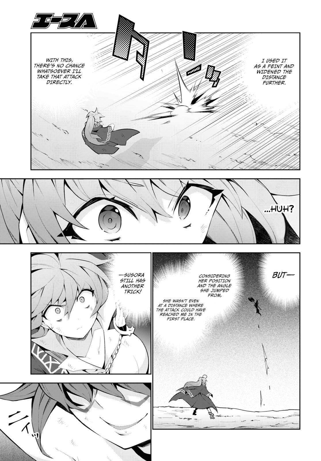 Isekai Cheat Magician Chap 52 - Next Chap 53