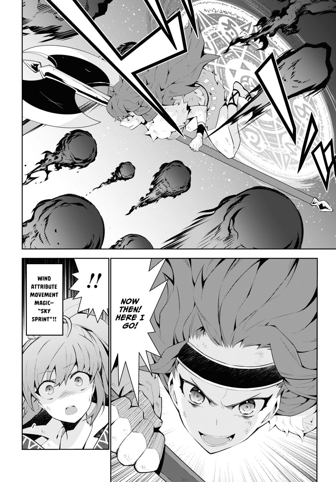 Isekai Cheat Magician Chap 52 - Next Chap 53
