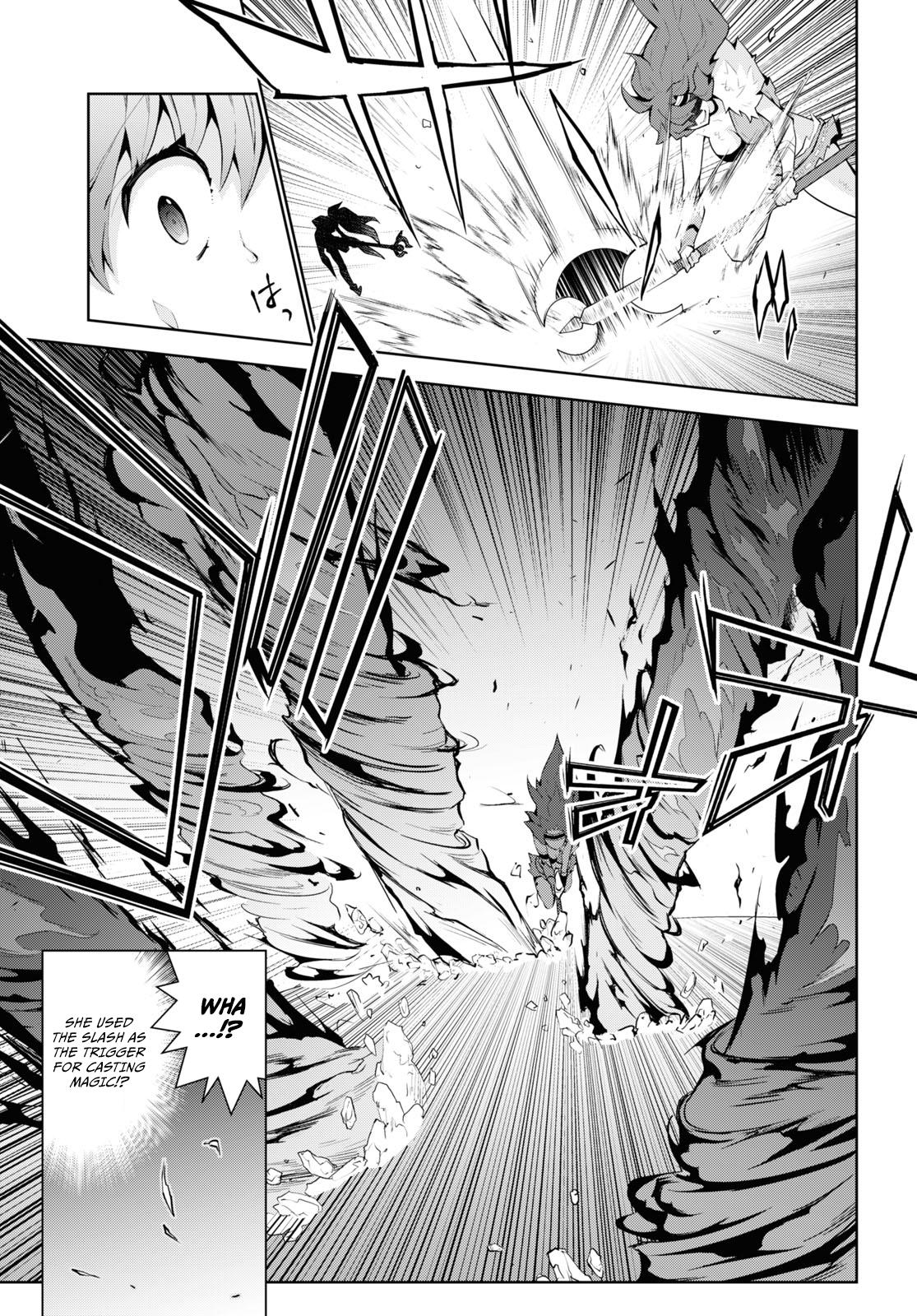 Isekai Cheat Magician Chap 52 - Next Chap 53